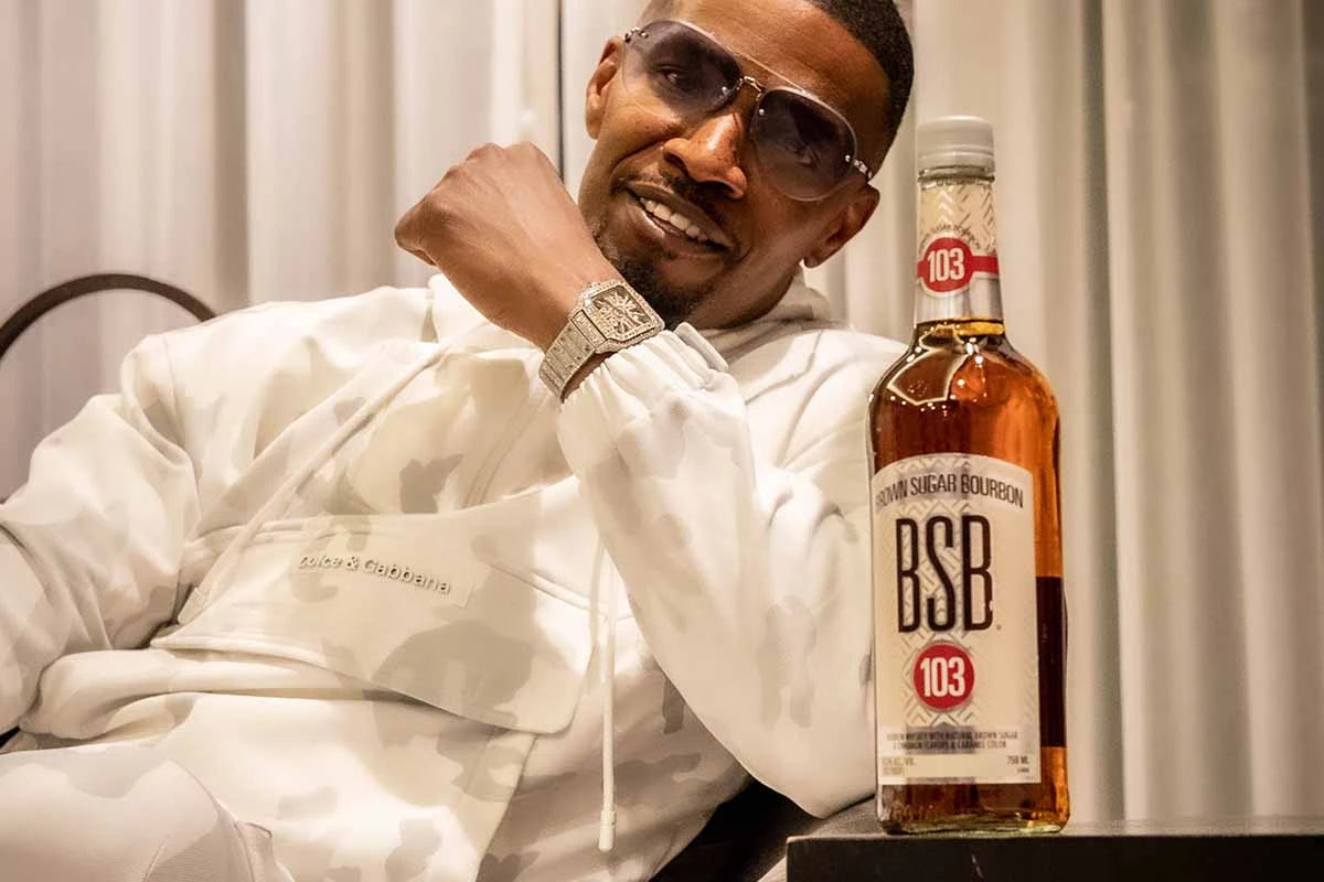 Brown Sugar Bourbon 103 Proof