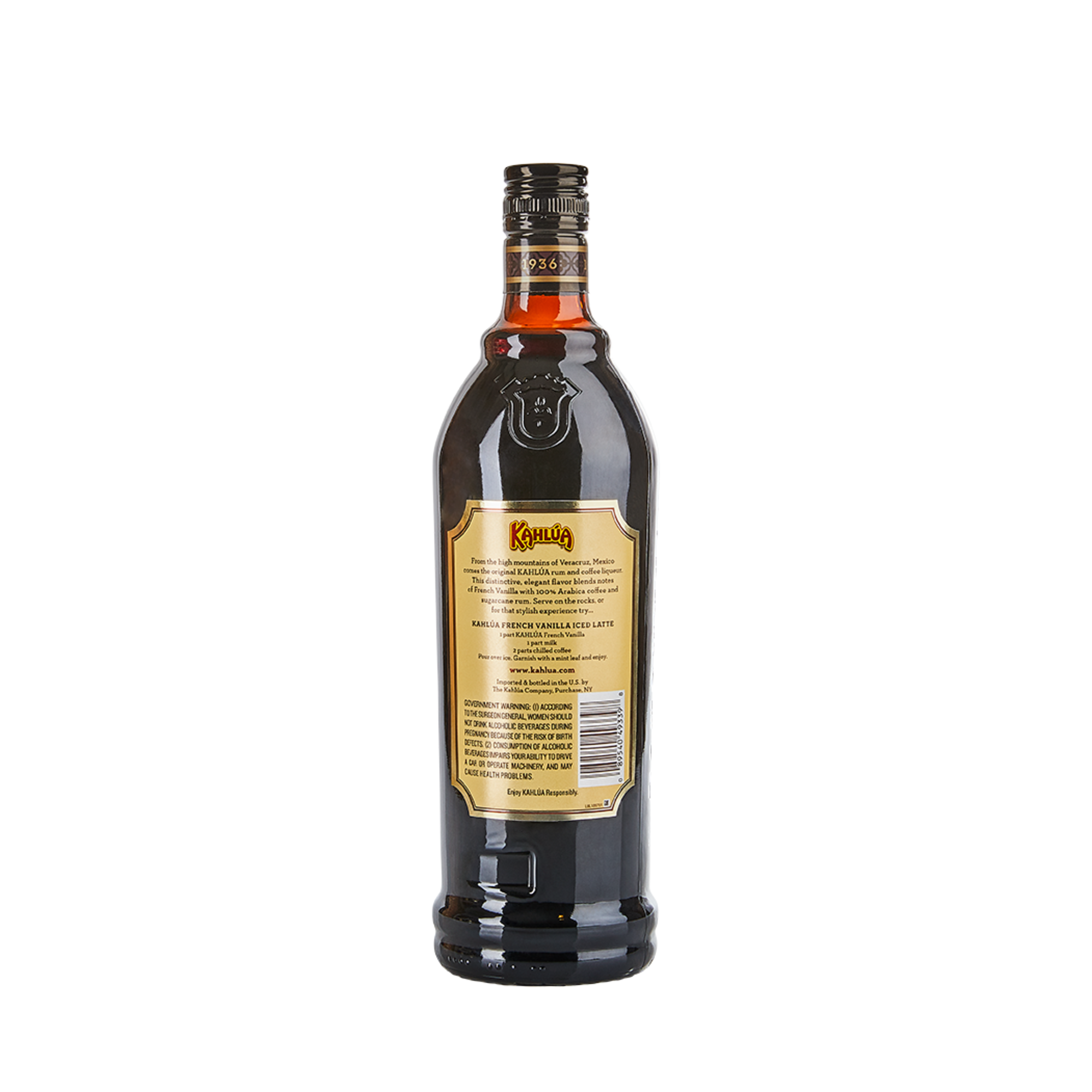 Kahlúa Vanilla Coffee Liqueur