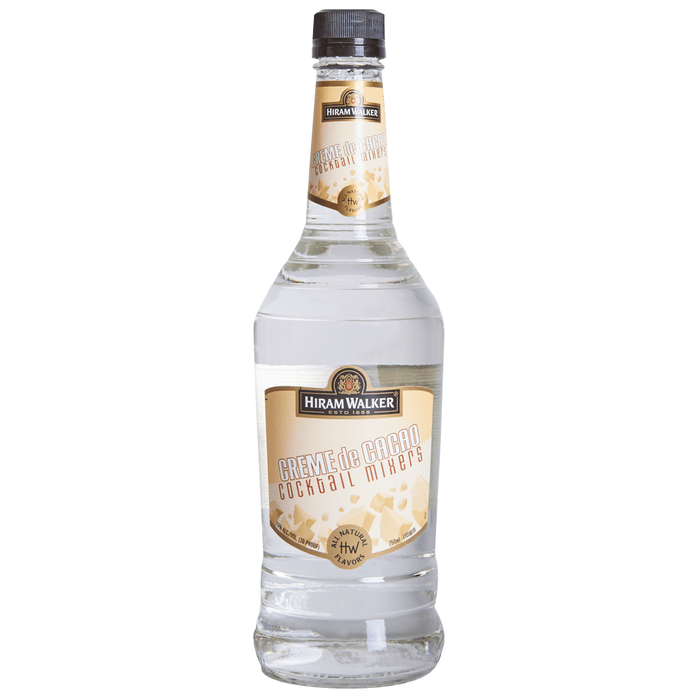 Hiram Walker Crème de Cacao Light