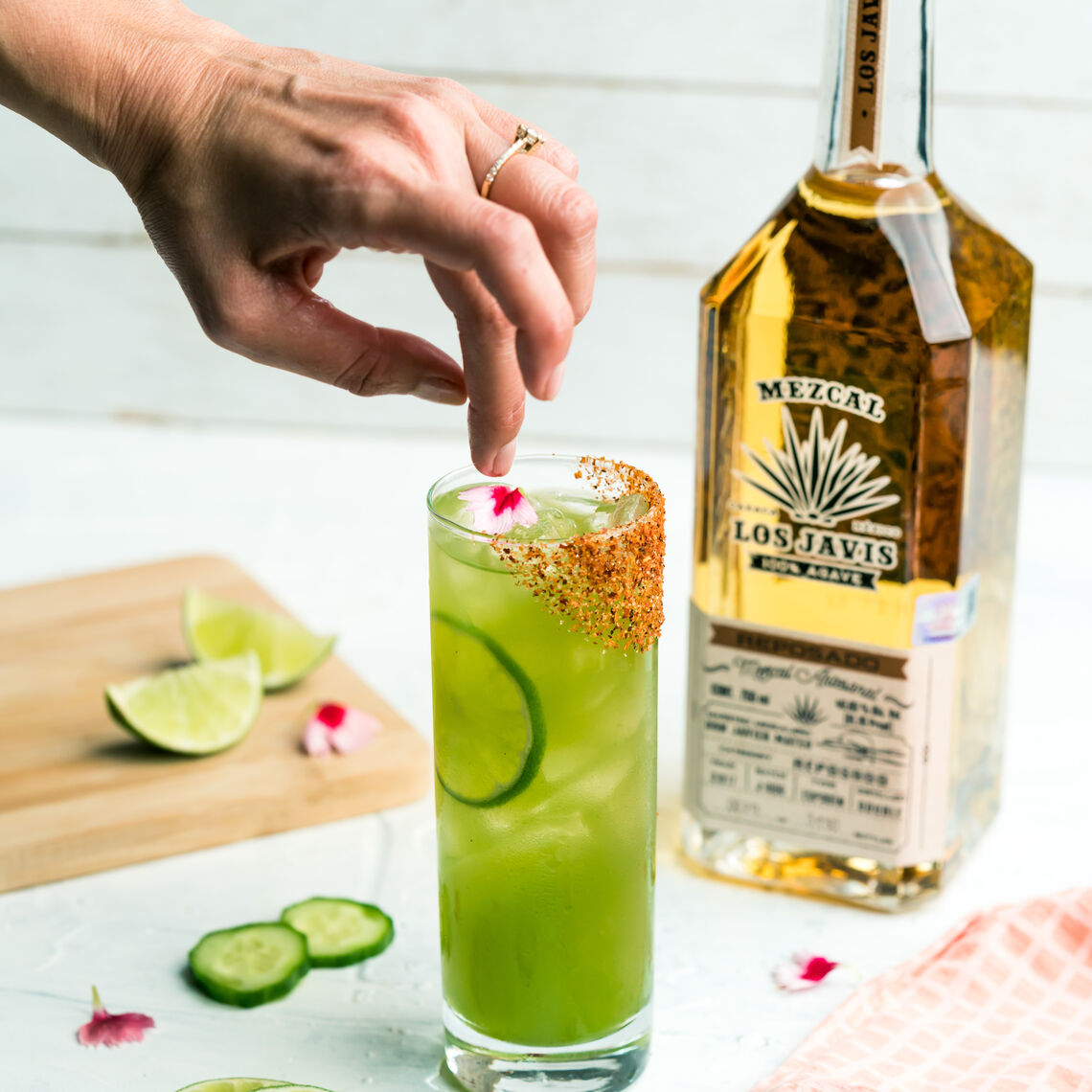 Mezcal Los Javis Reposado
