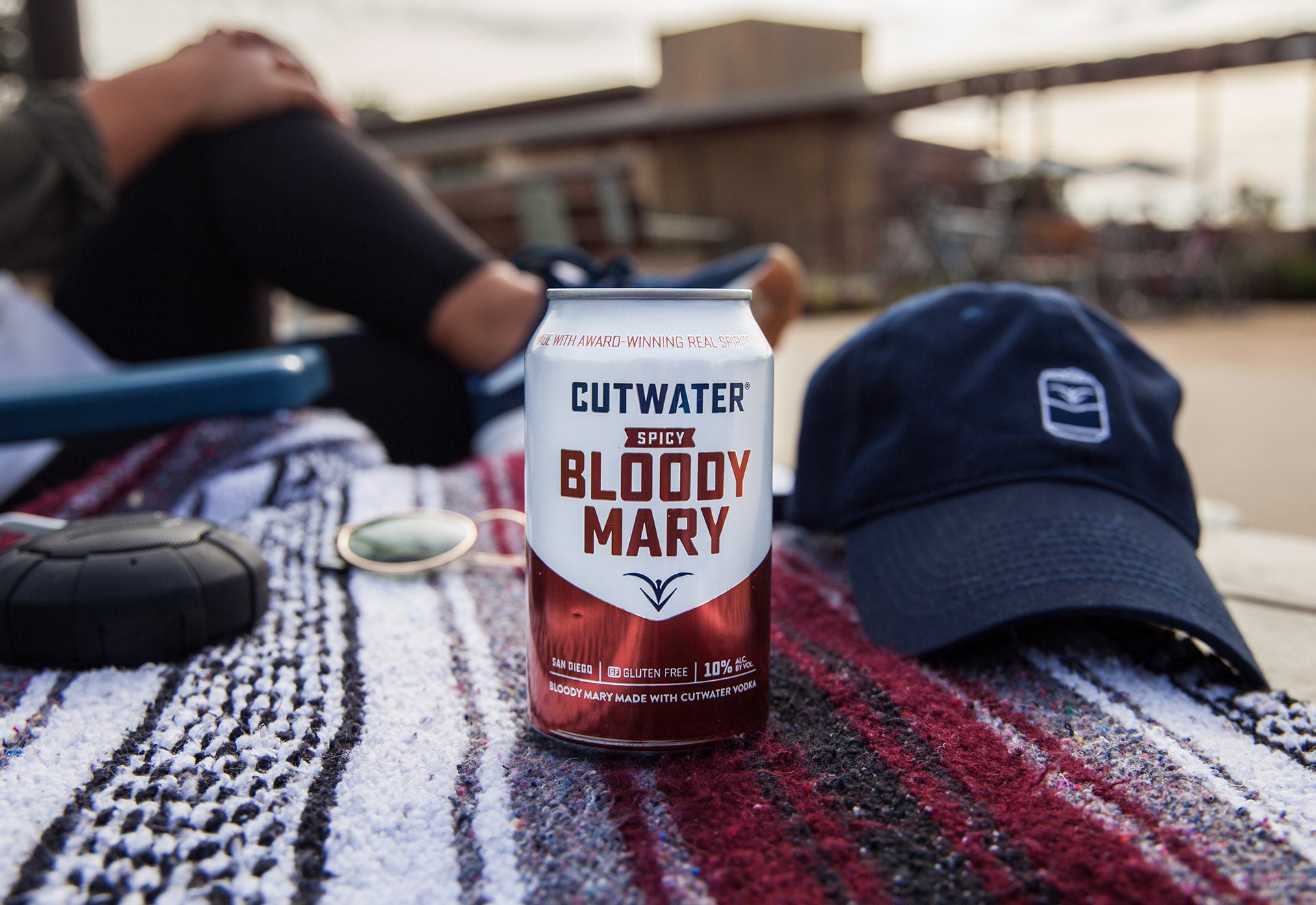 Cutwater Spicy Bloody Mary 4 pack