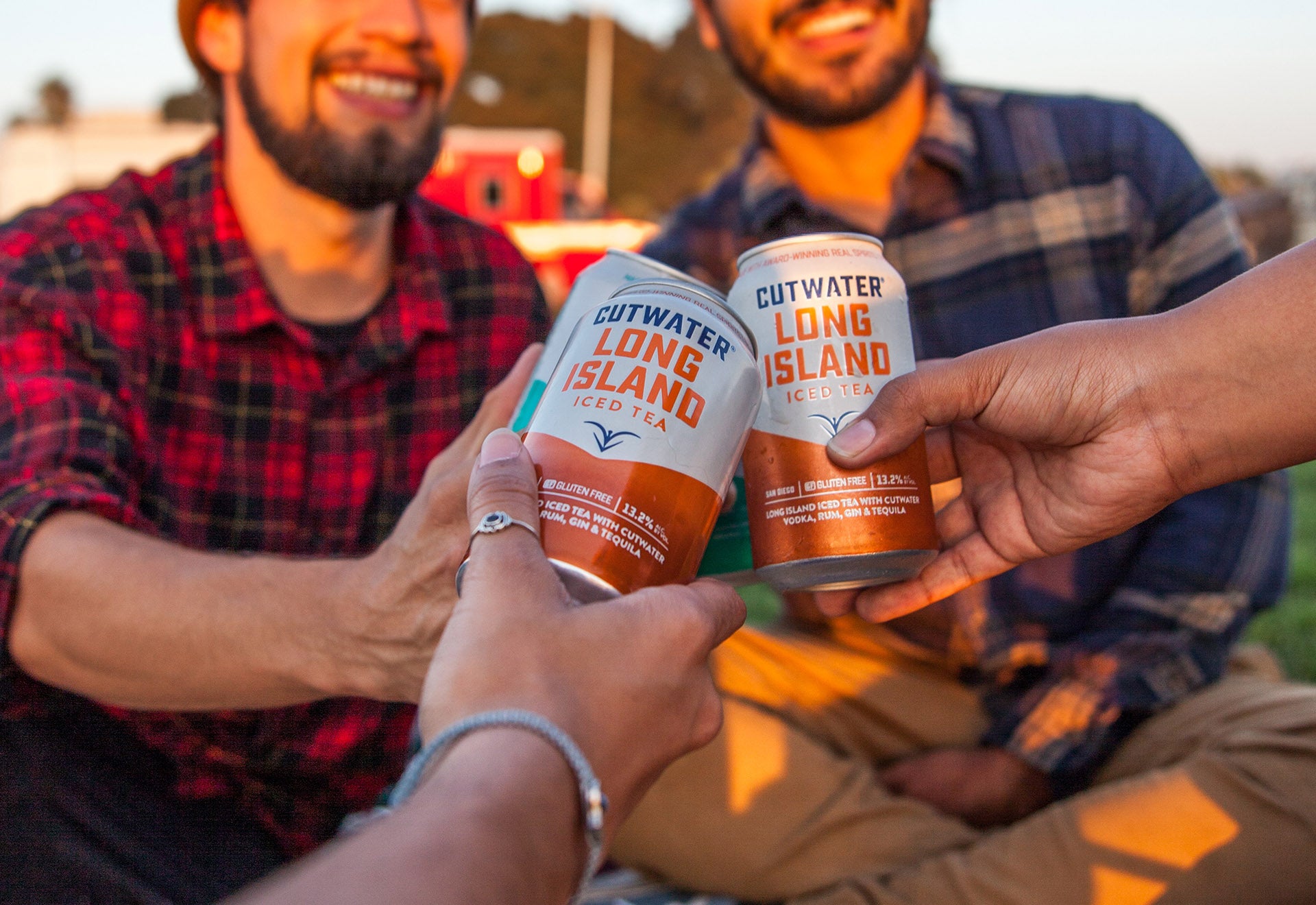 Cutwater Long Island Iced Tea 4 pack