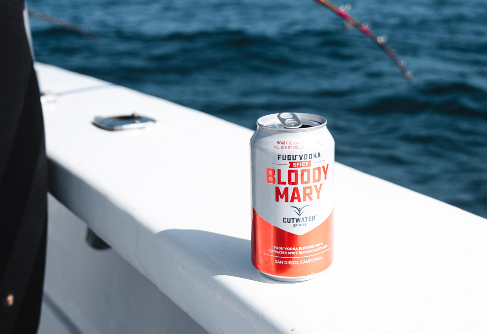 Cutwater Spicy Bloody Mary 4 pack