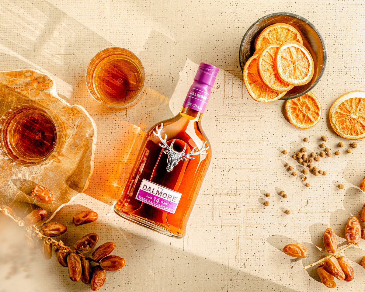 Dalmore 14 Year PX Sherry Cask