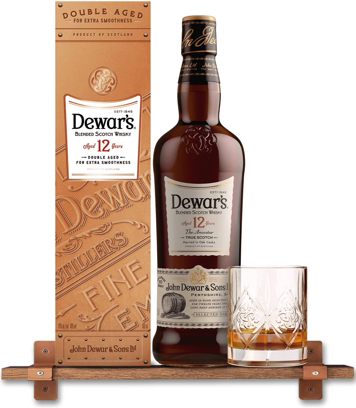 Dewar's 12 Year