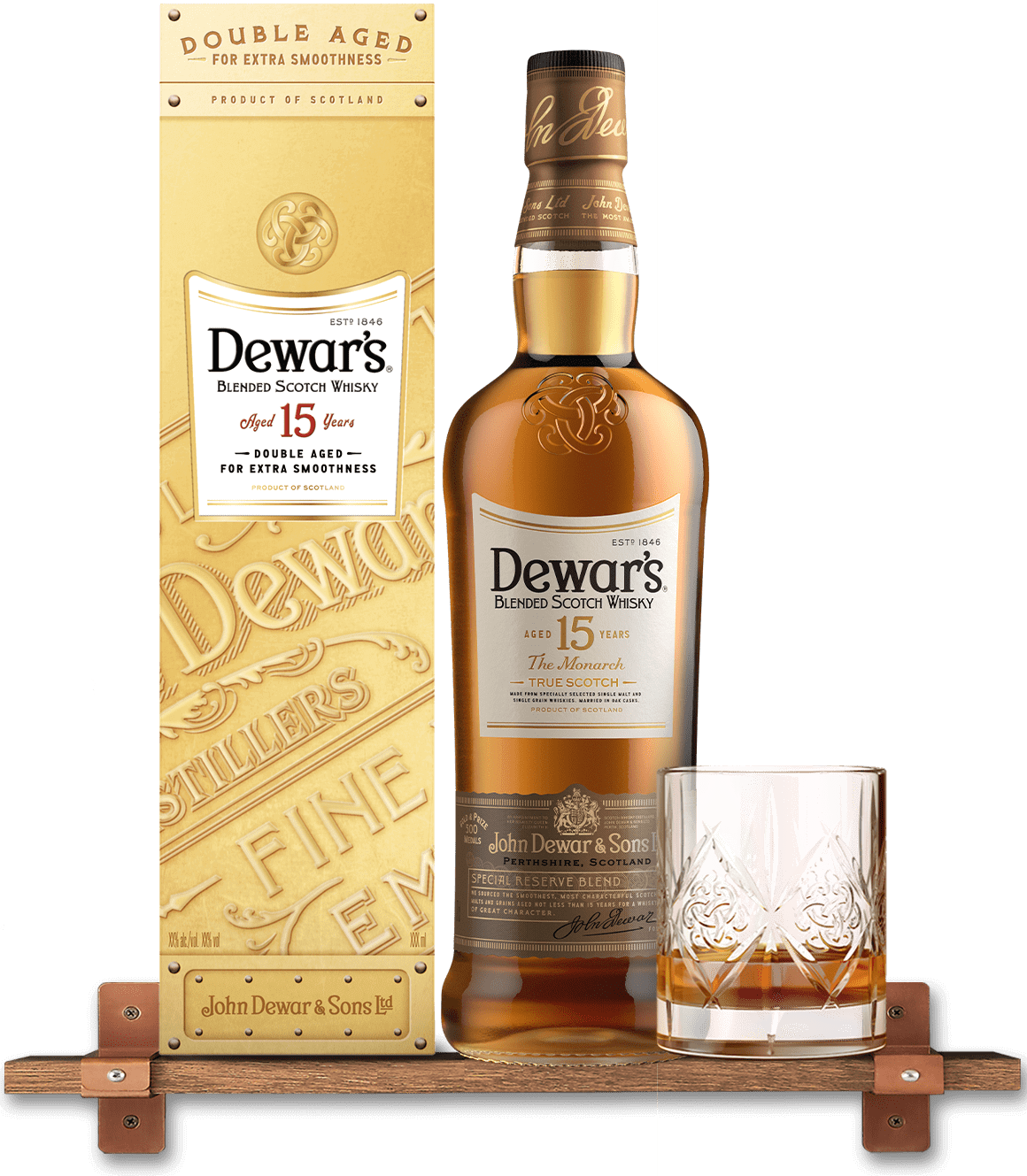 Dewar's 15 Year
