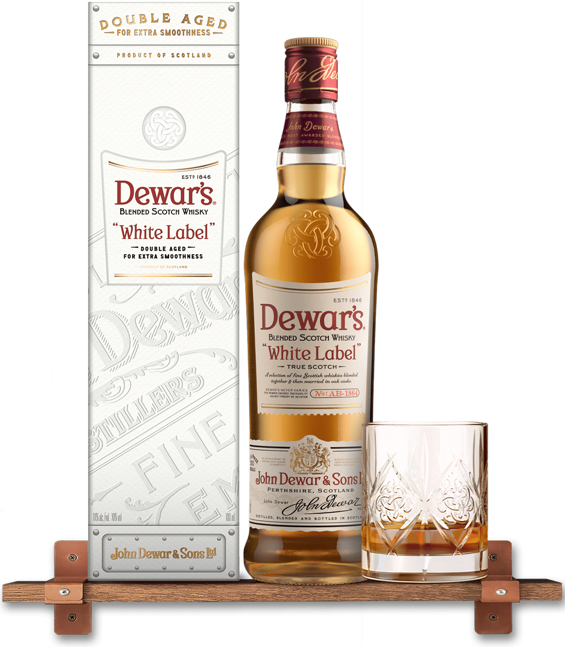 Dewar's White Label