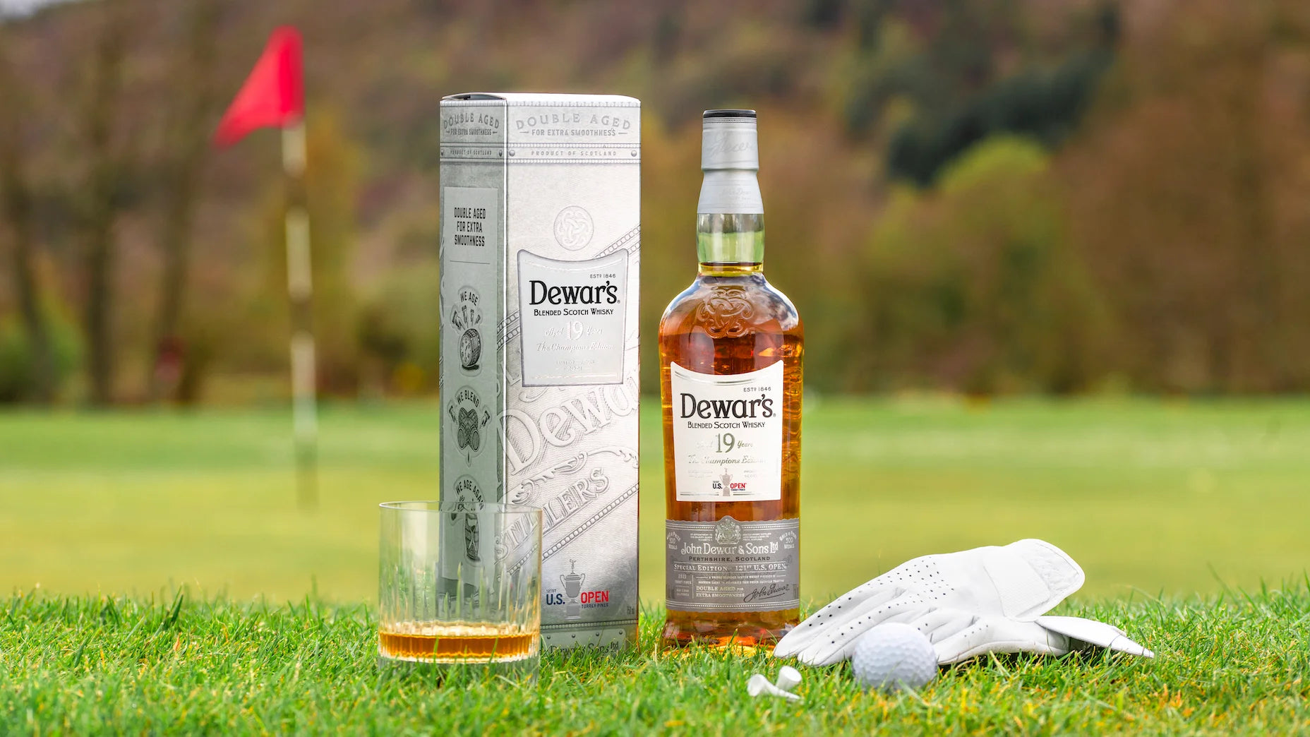 Dewar’s 19 Year Old Champions Edition 2021