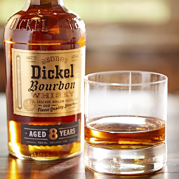 George Dickel 8 Year Bourbon