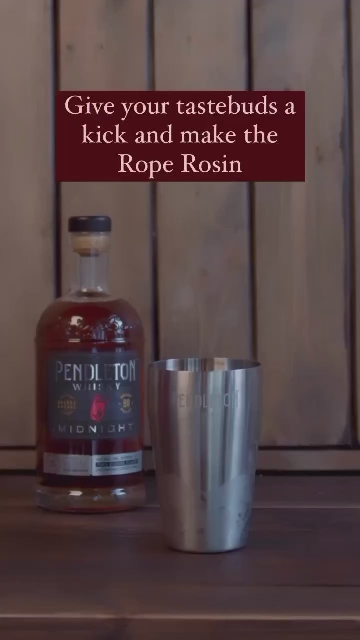 pendleton's whiskey