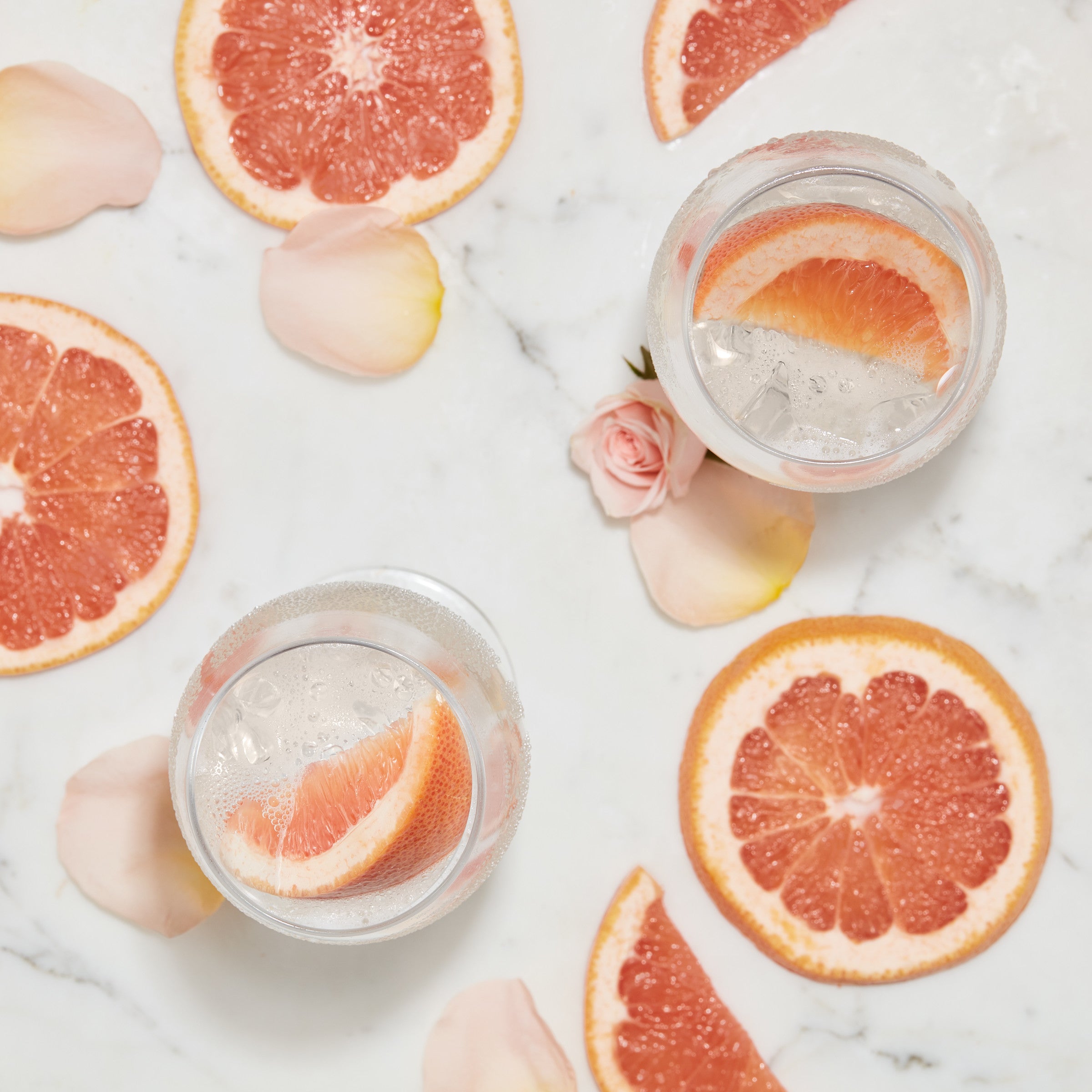 Ketel One Vodka Botanical Grapefruit & Rose 50ml Sleeve (12 bottles)