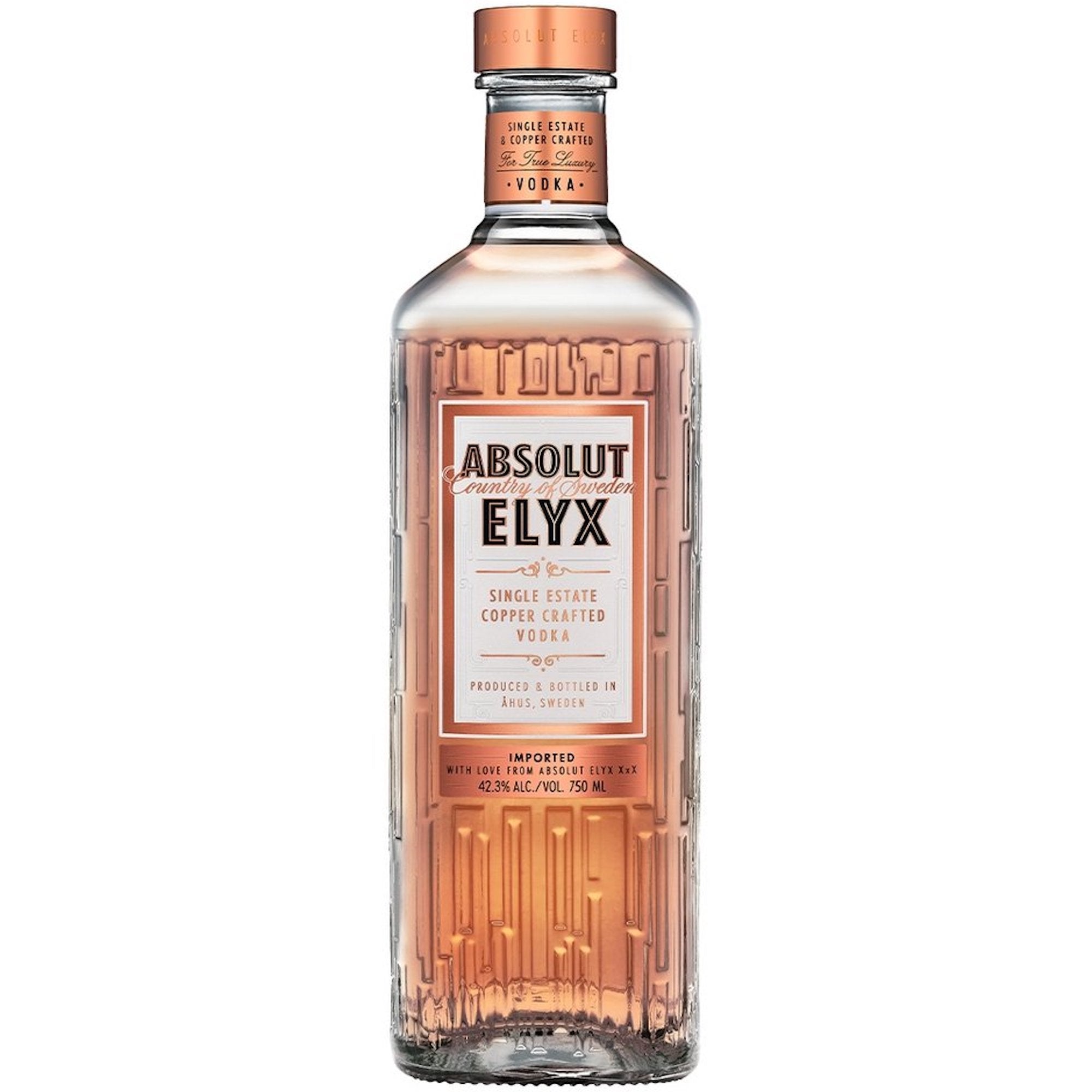 Absolut Elyx Vodka