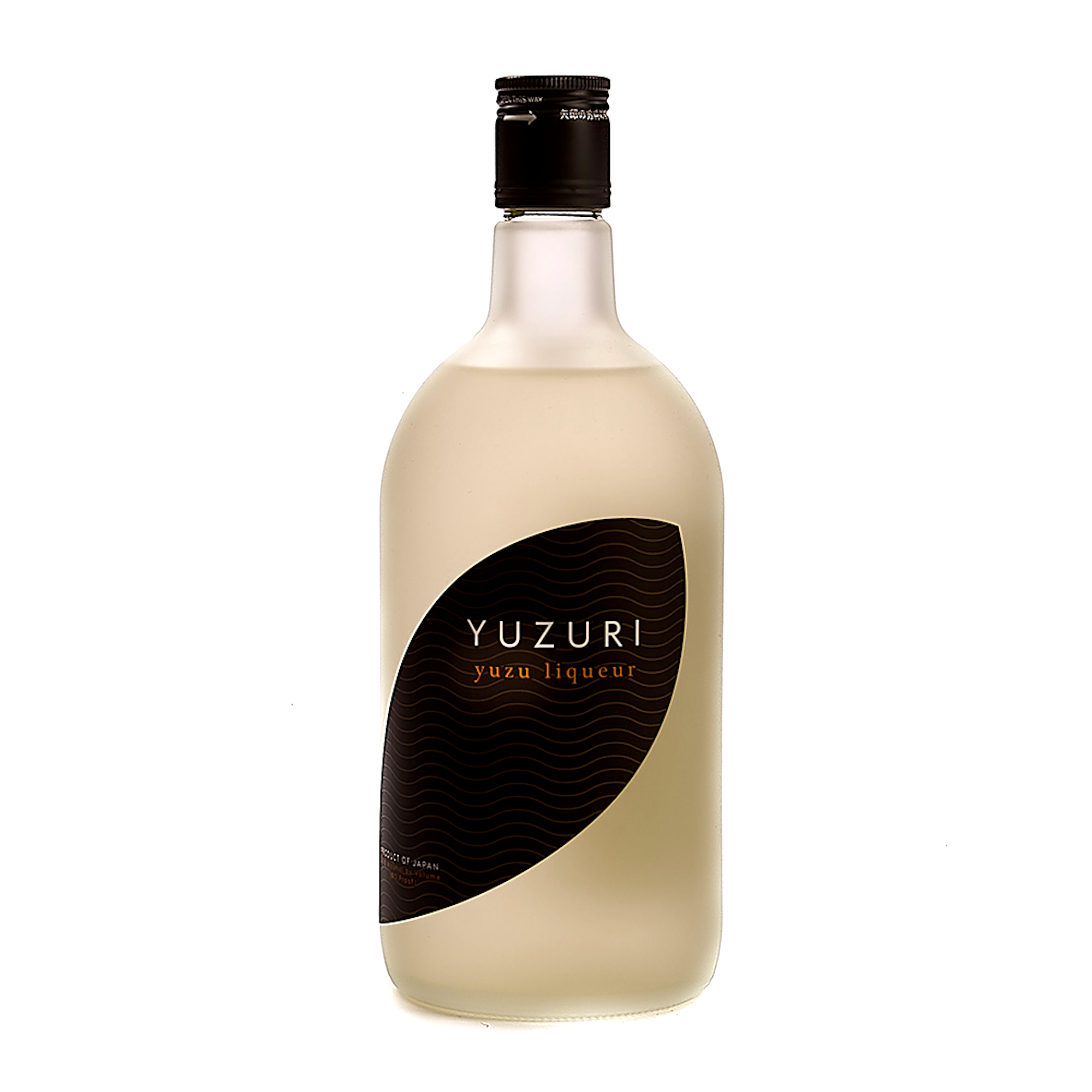 Yuzuri Yuzu Liqueur