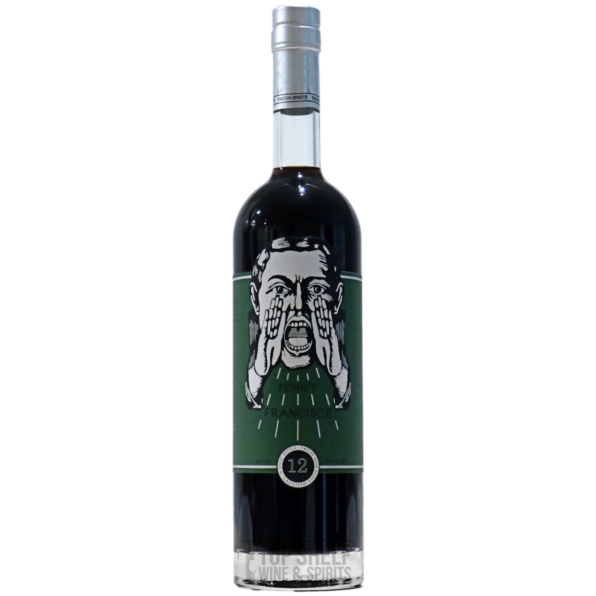 Fernet Francisco Willet Rye Barrel Finish