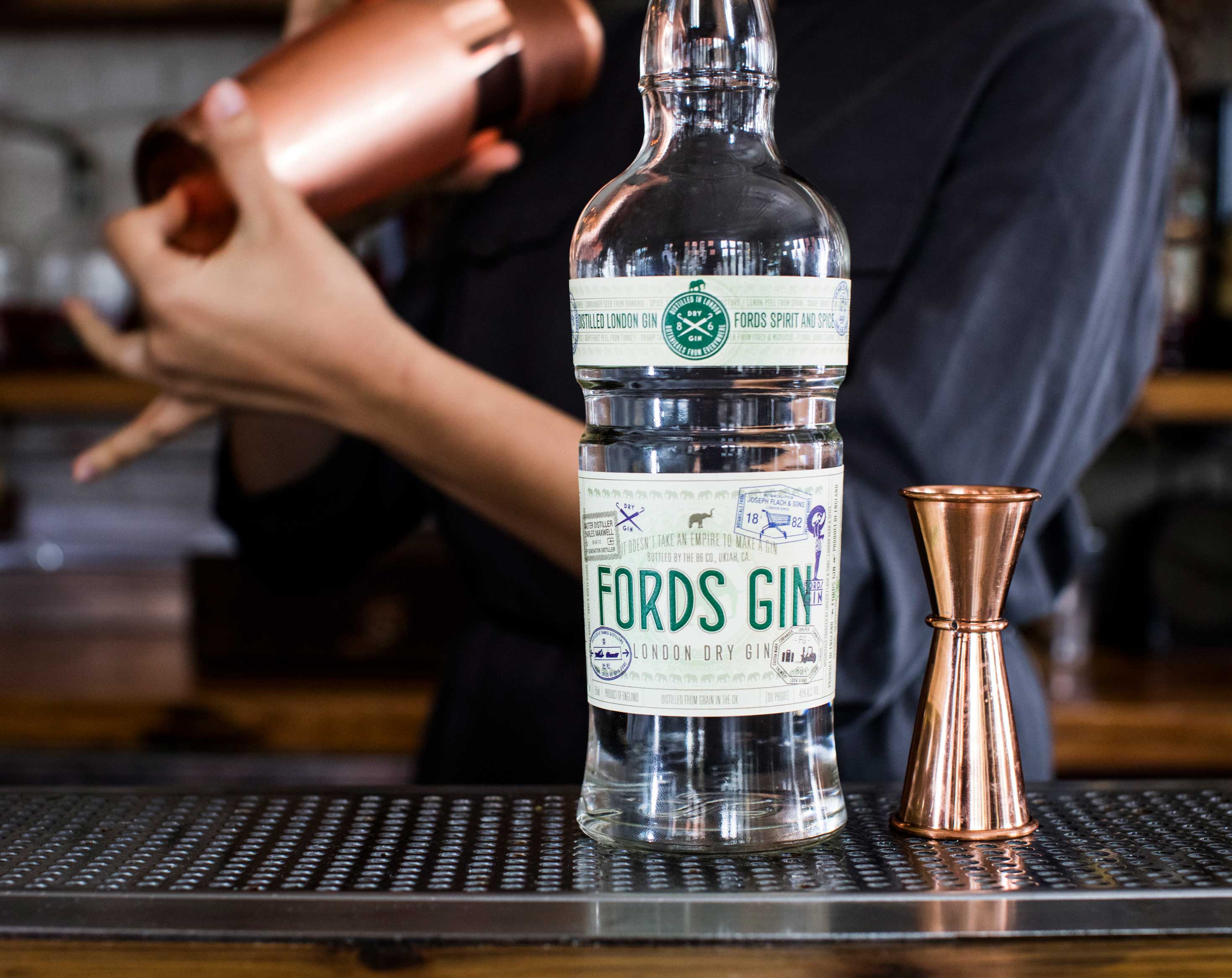 Fords London Dry Gin