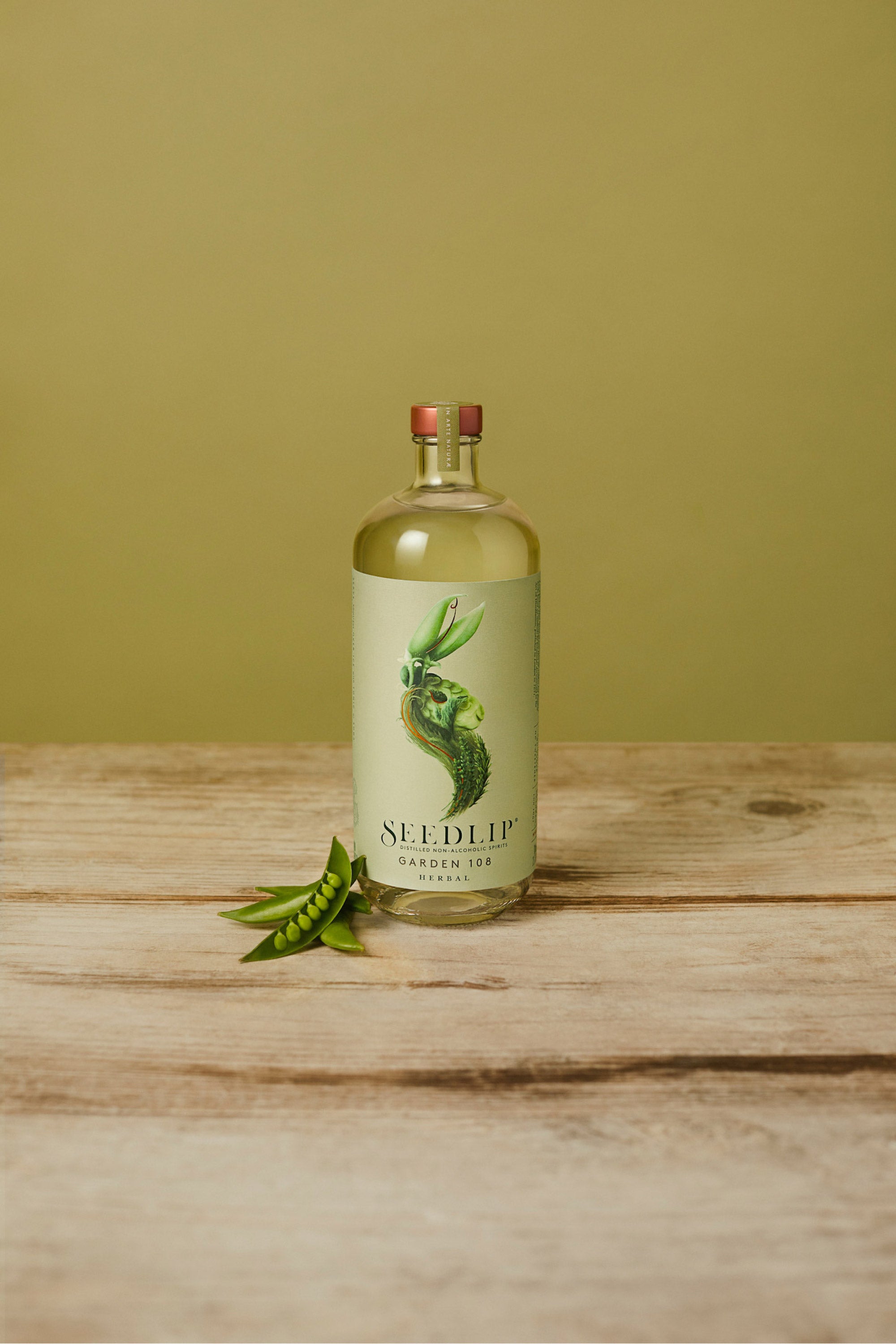 Seedlip Garden 108 Non Alcoholic Spirit