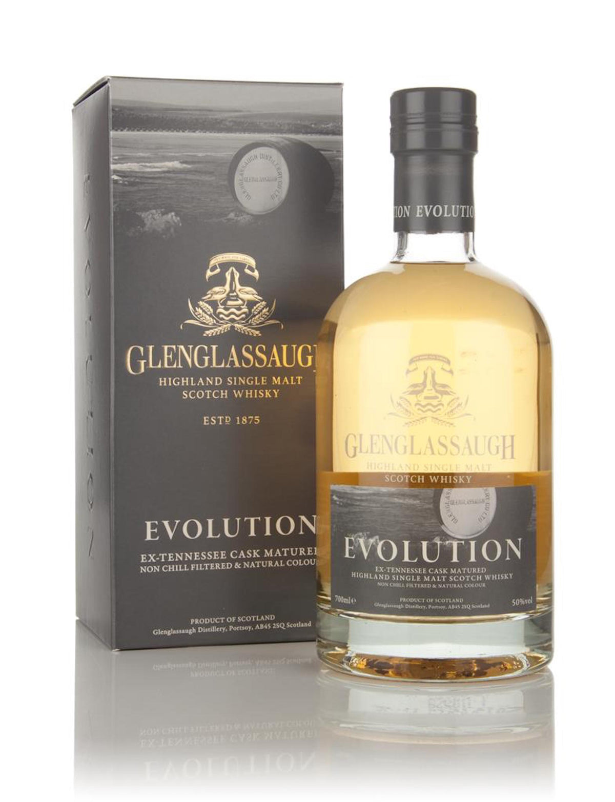 Glenglassaugh Evolution