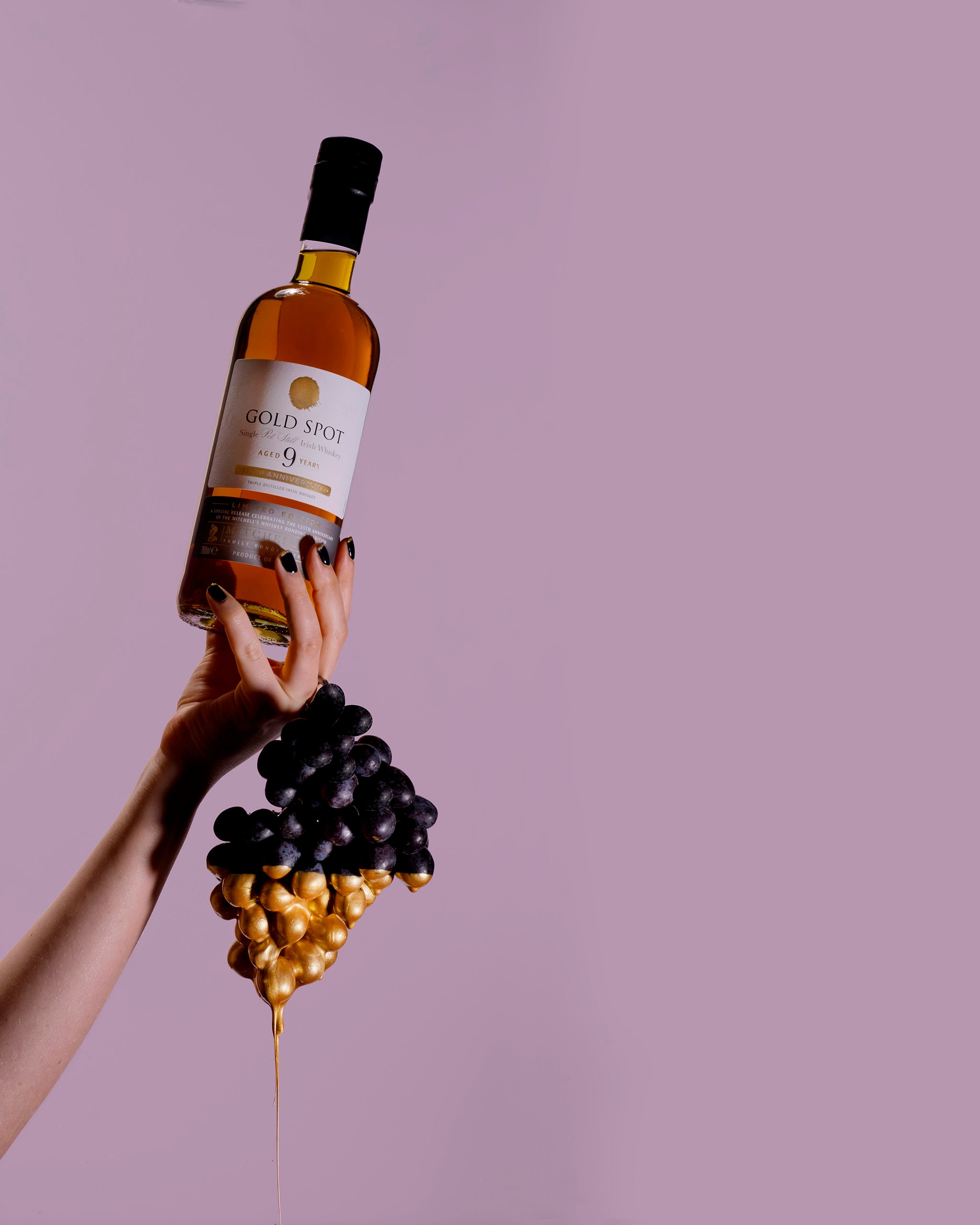 Gold Spot Irish Whiskey (Anniversary Edition)