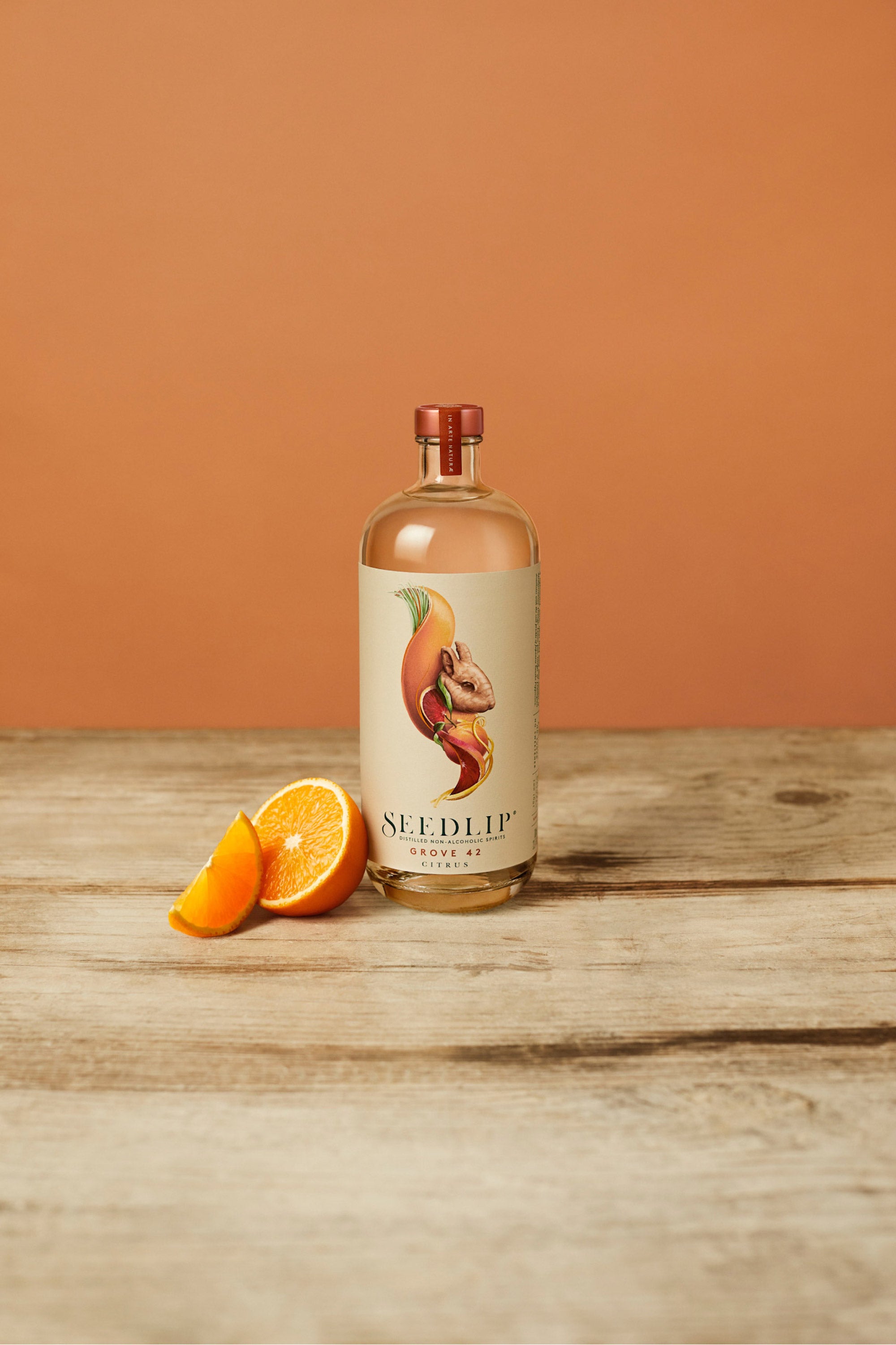 Seedlip Grove 42 Non Alcoholic Spirit