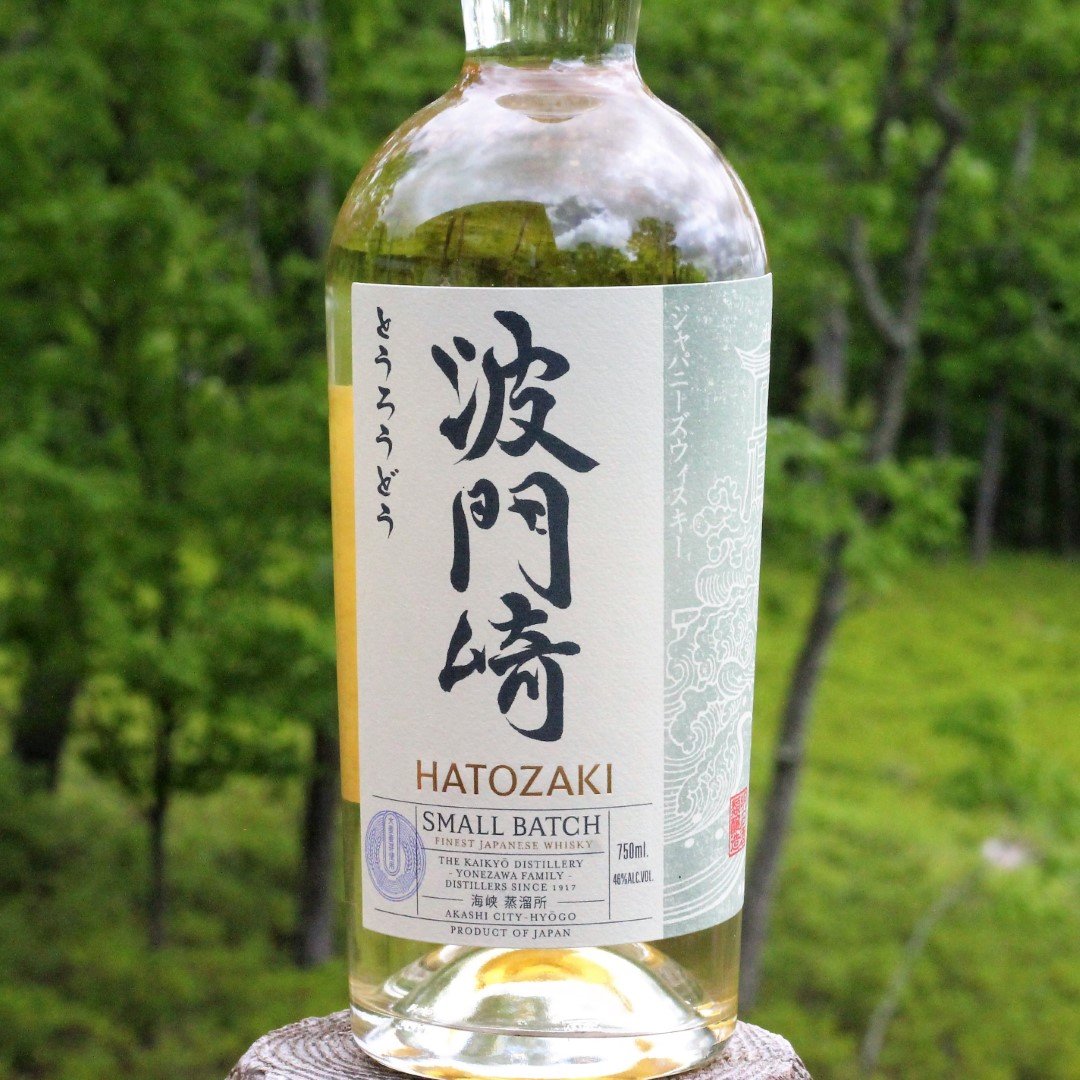 Hatozaki Small Batch Japanese Whisky