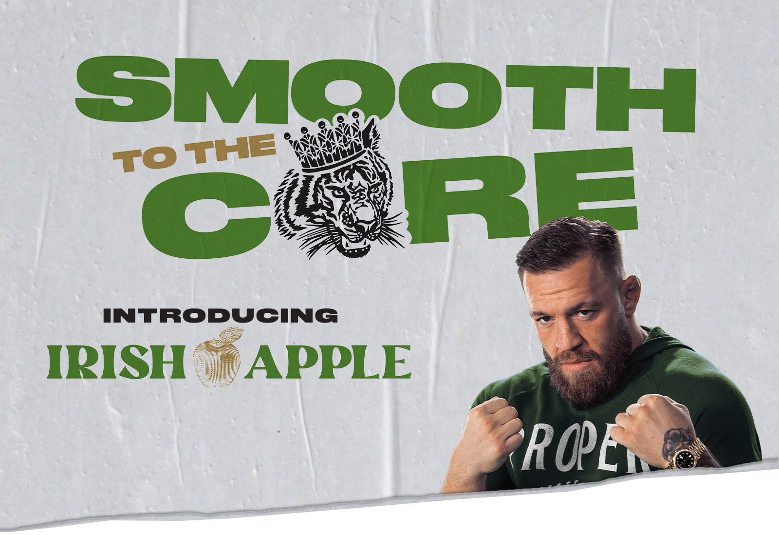 Proper Twelve Irish Apple Whiskey