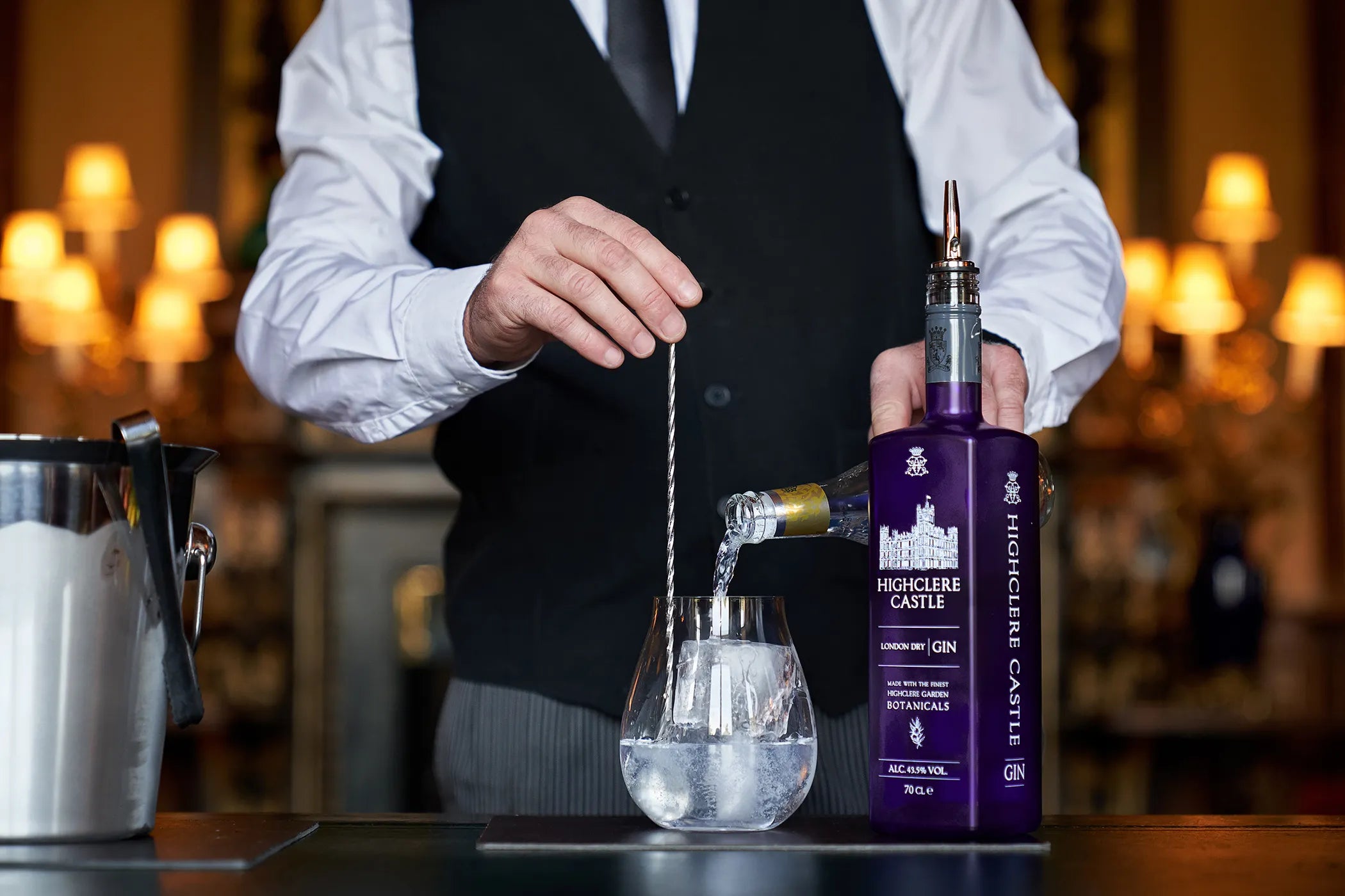 Highclere Castle Gin