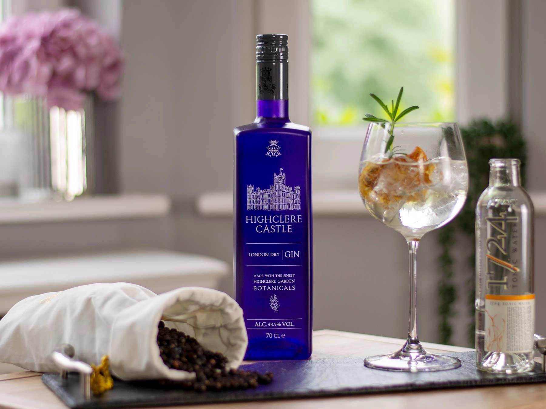 Highclere Castle Gin
