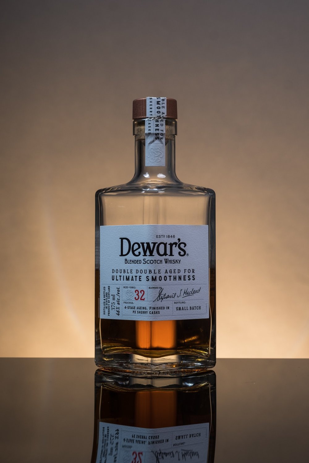 Dewar's Double Double 32 Year Scotch Whiskey