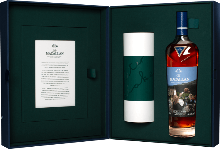 macallan scotch