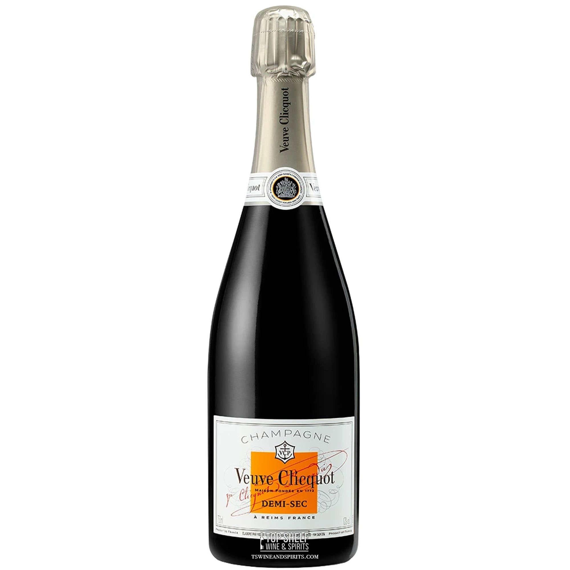 Veuve Clicquot Demi-Sec Champagne