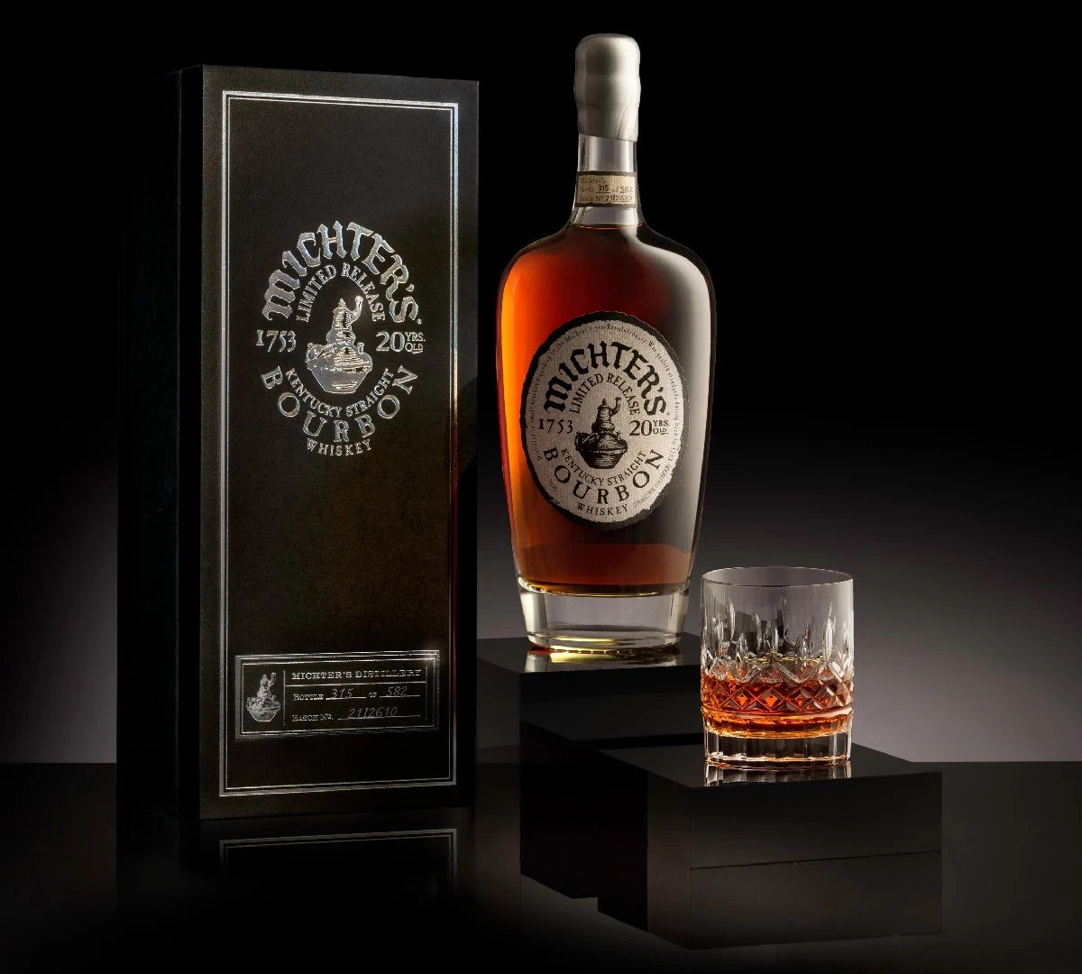 Michter’s 20 Year Old 2021 Edition