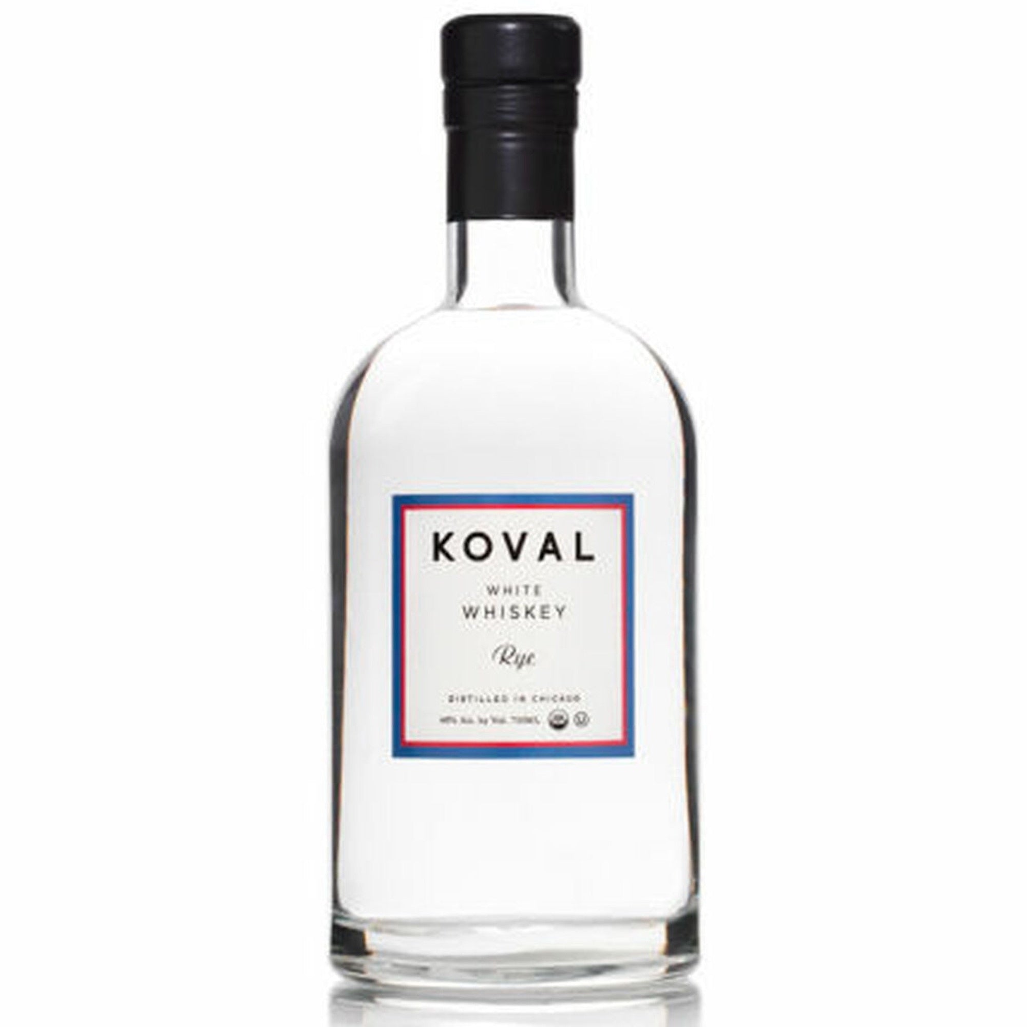 Koval Rye White Whiskey