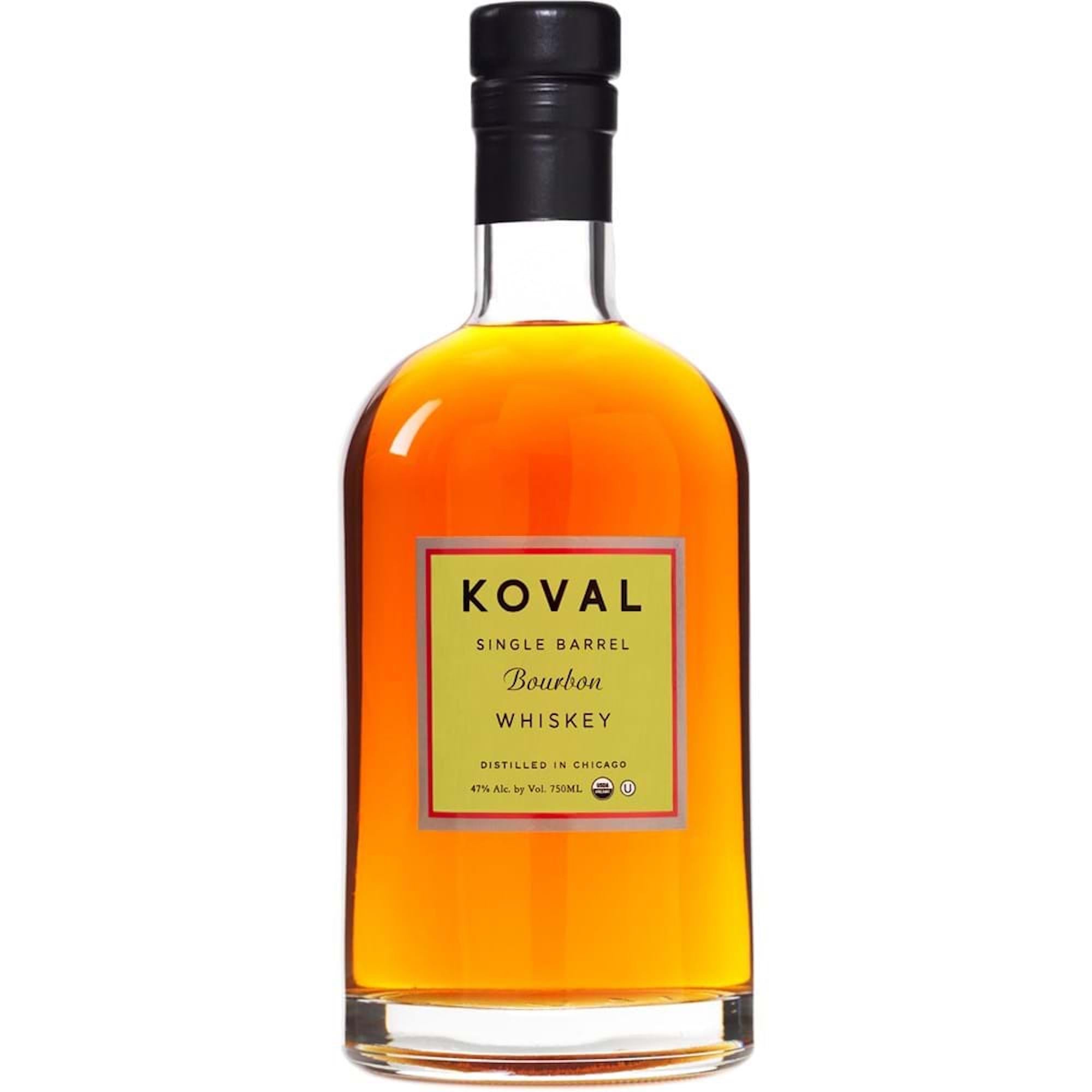 Koval Single Barrel Bourbon