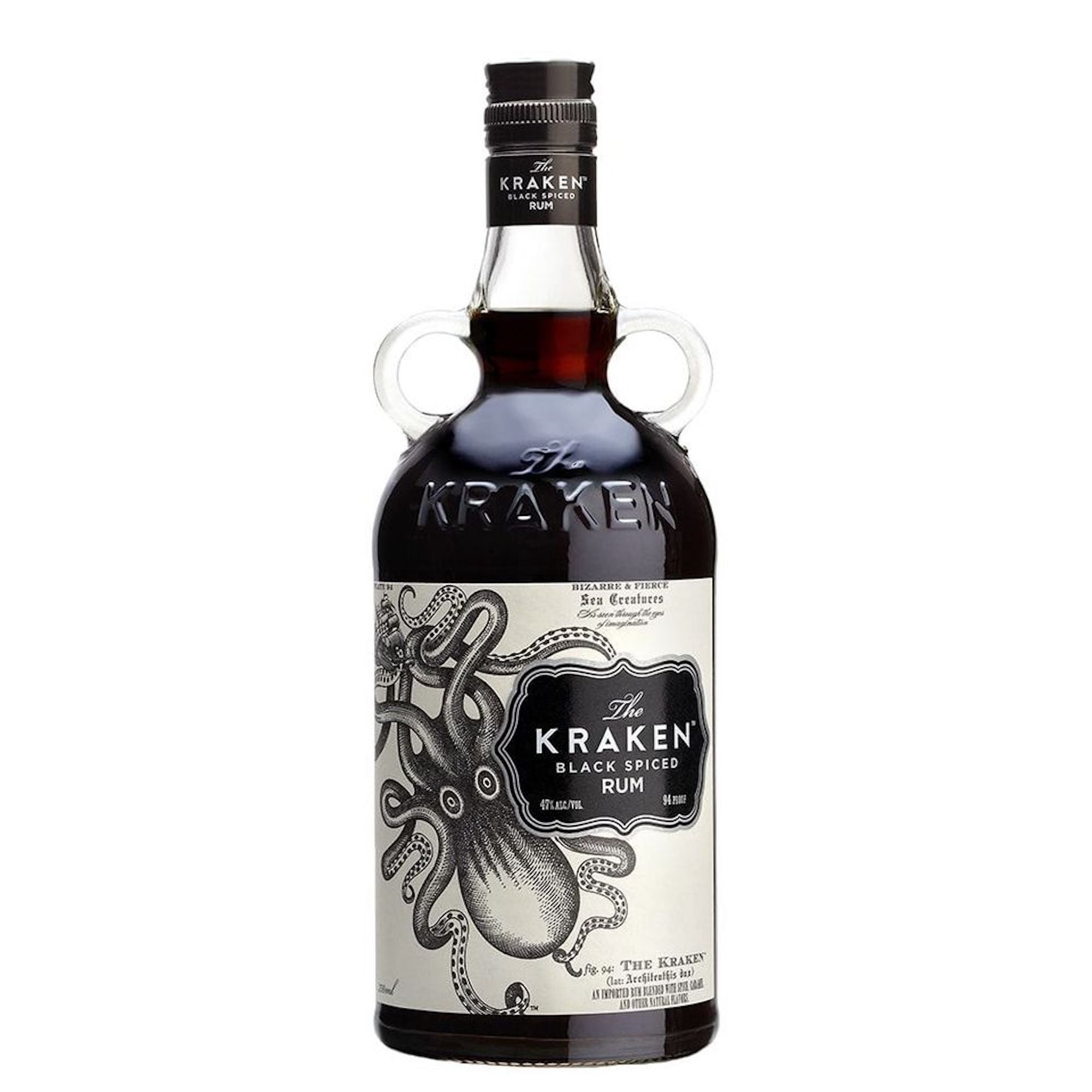 Kraken Spiced Rum 94 Proof