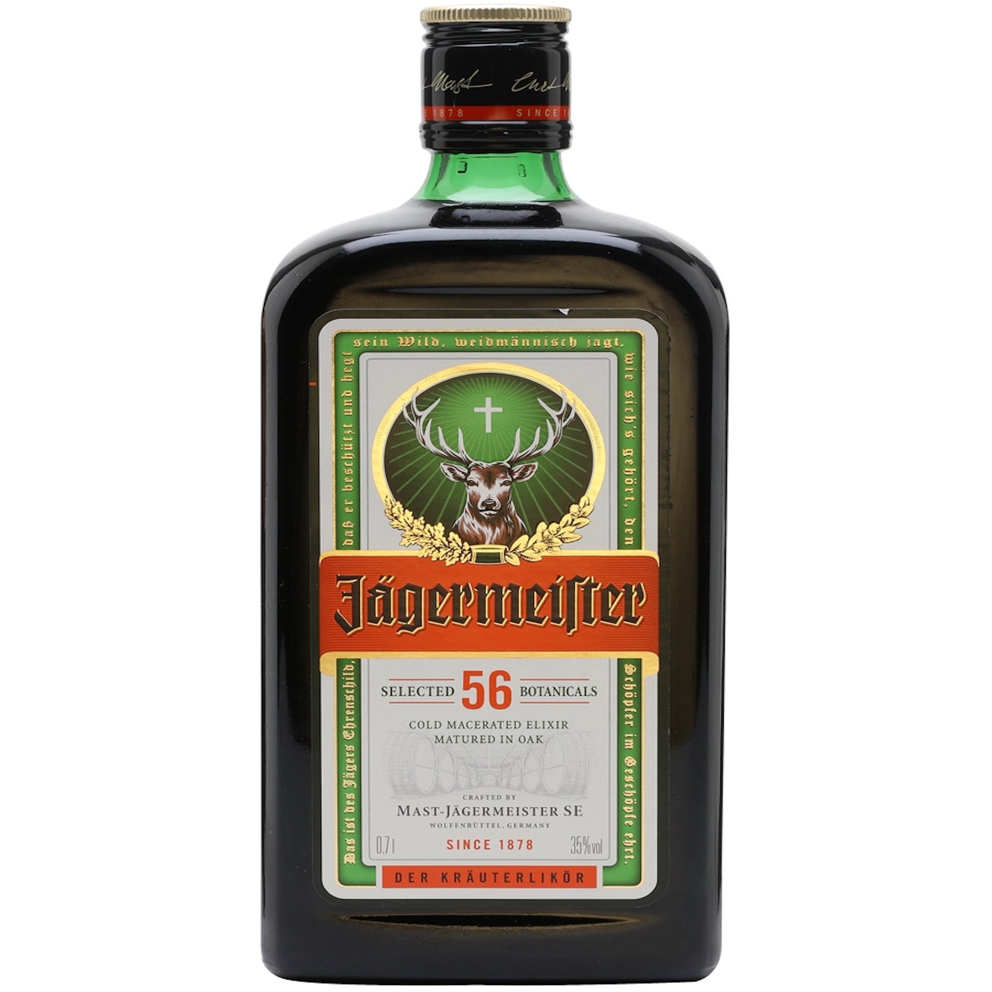 Herbal Liqueur Jägermeister