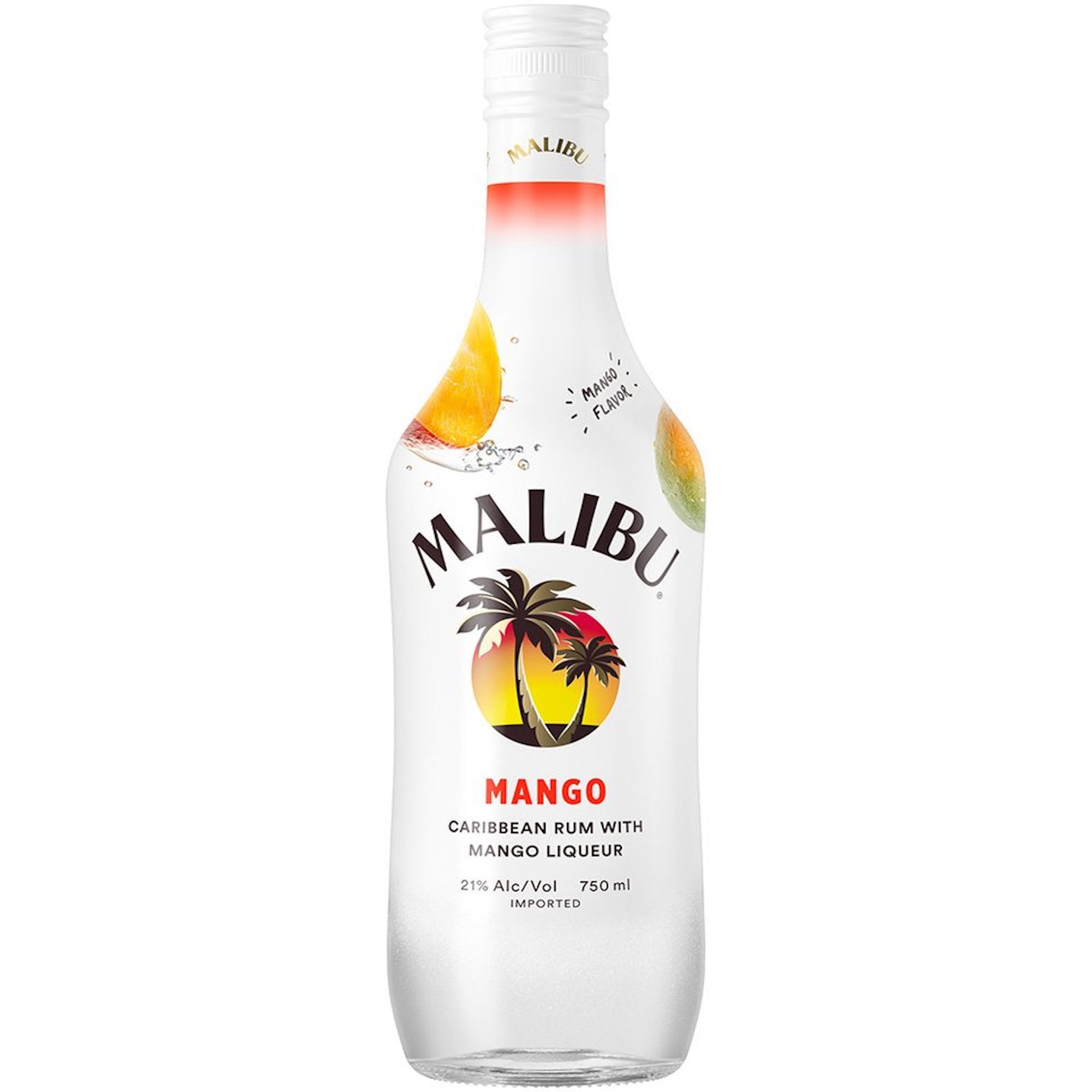 malibu alcohol