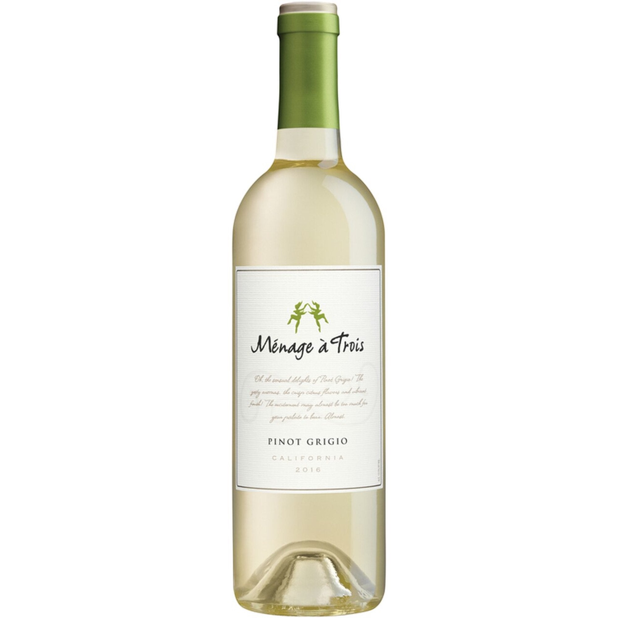 Ménage à Trois Pinot Grigio