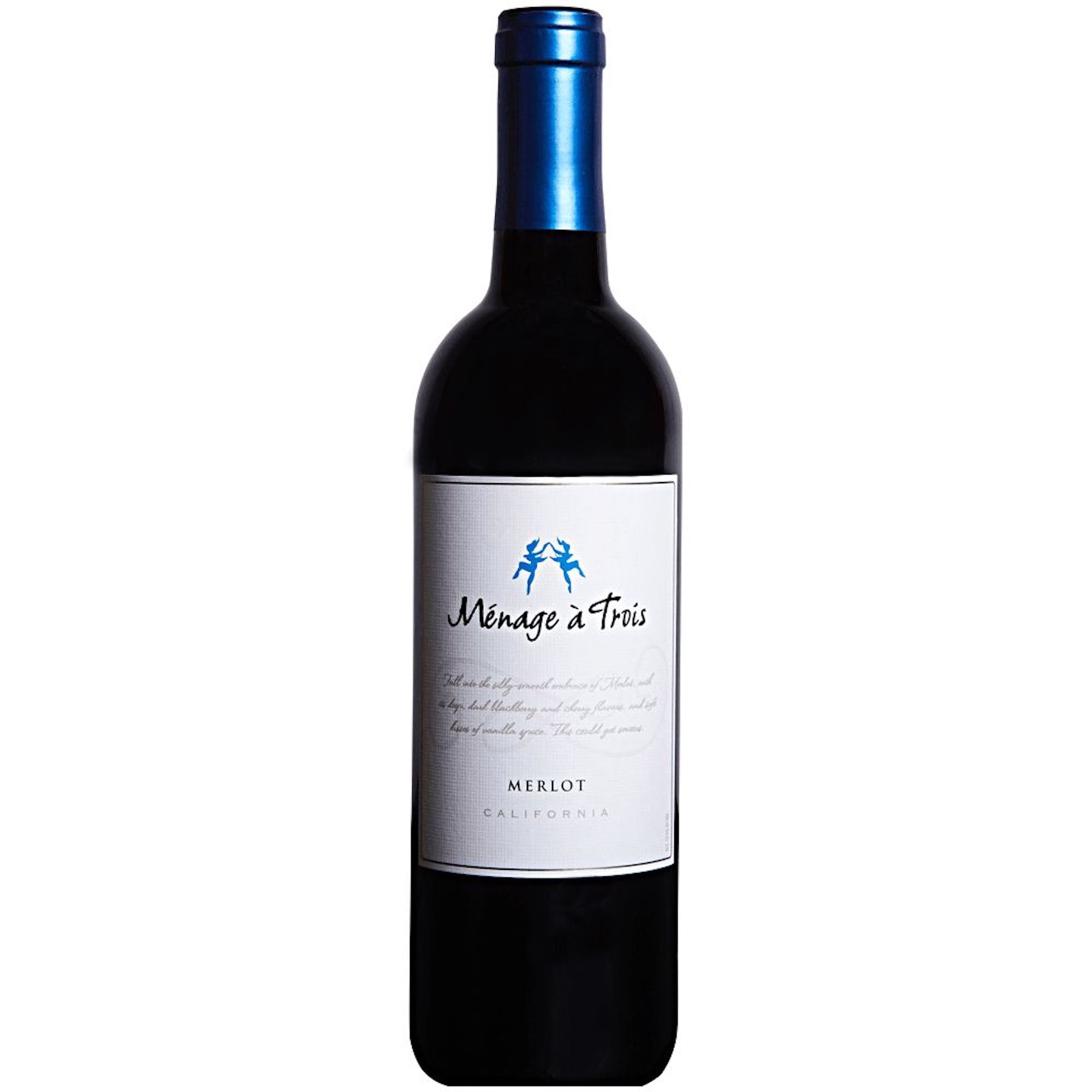 Ménage à Trois Merlot