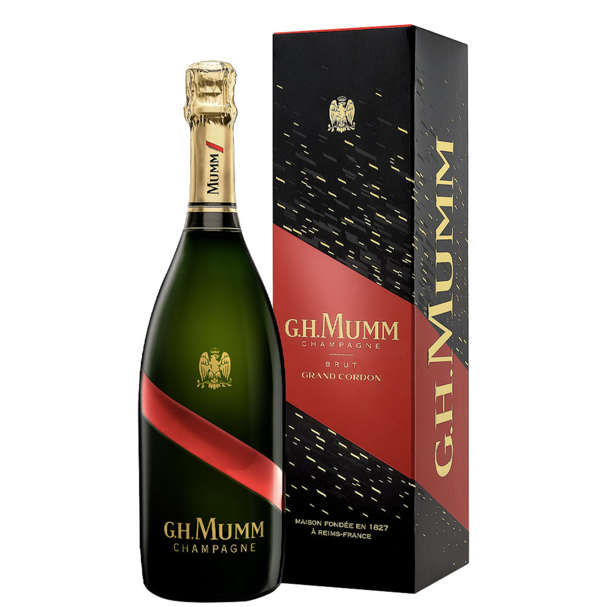 GH Mumm Grand Cordon Brut