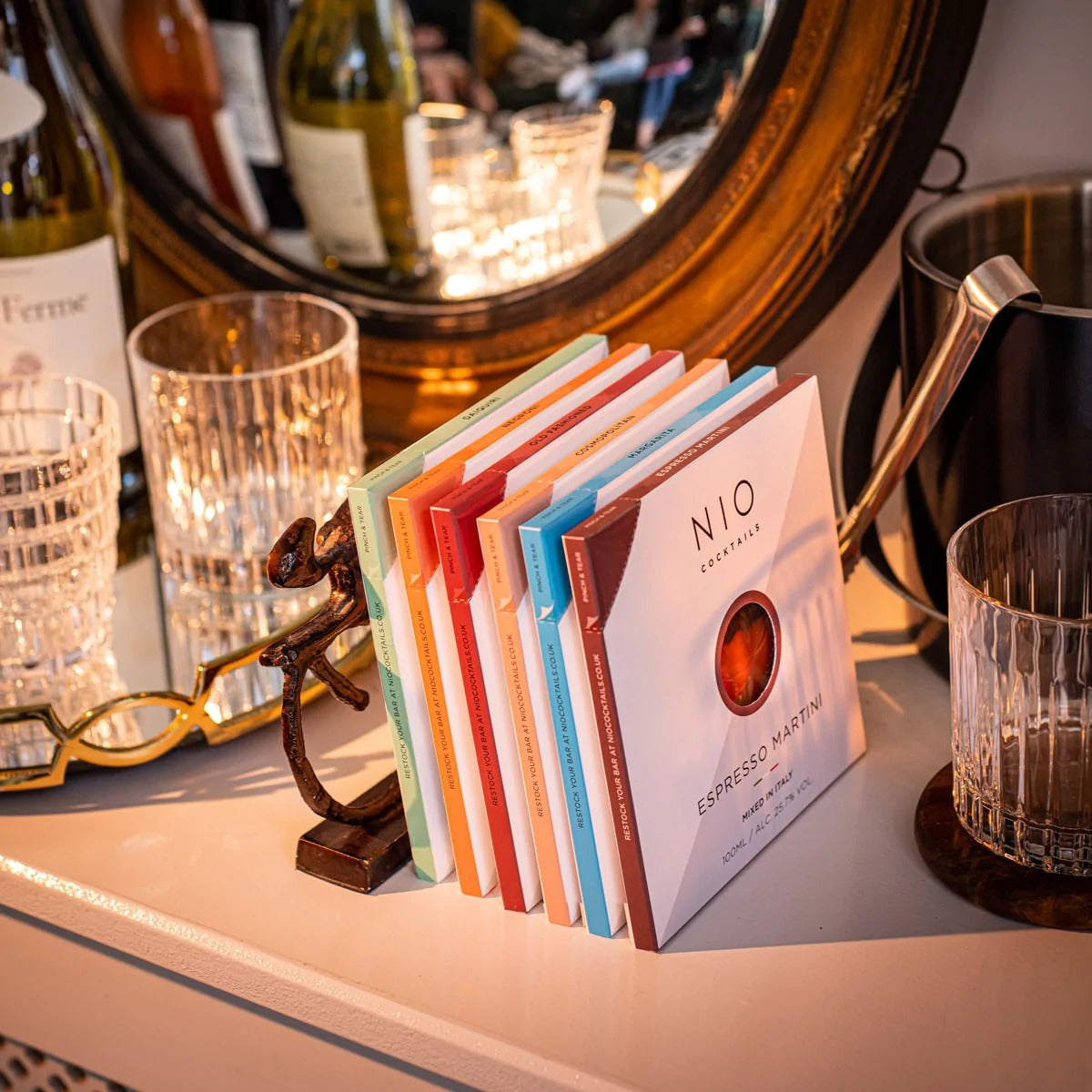 Nio Espresso Martini Premixed Cocktail