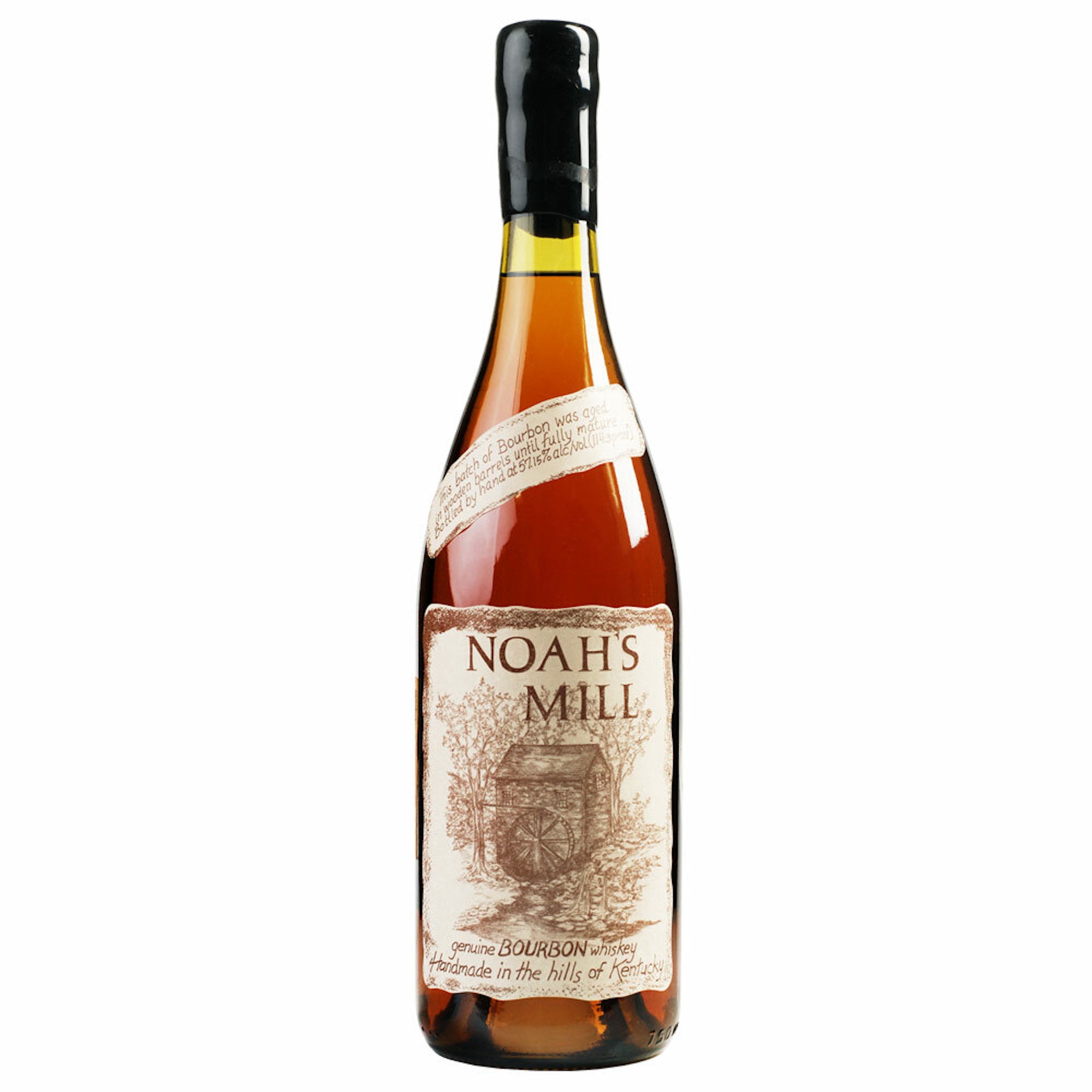 Noah's Mill Genuine Bourbon Whiskey