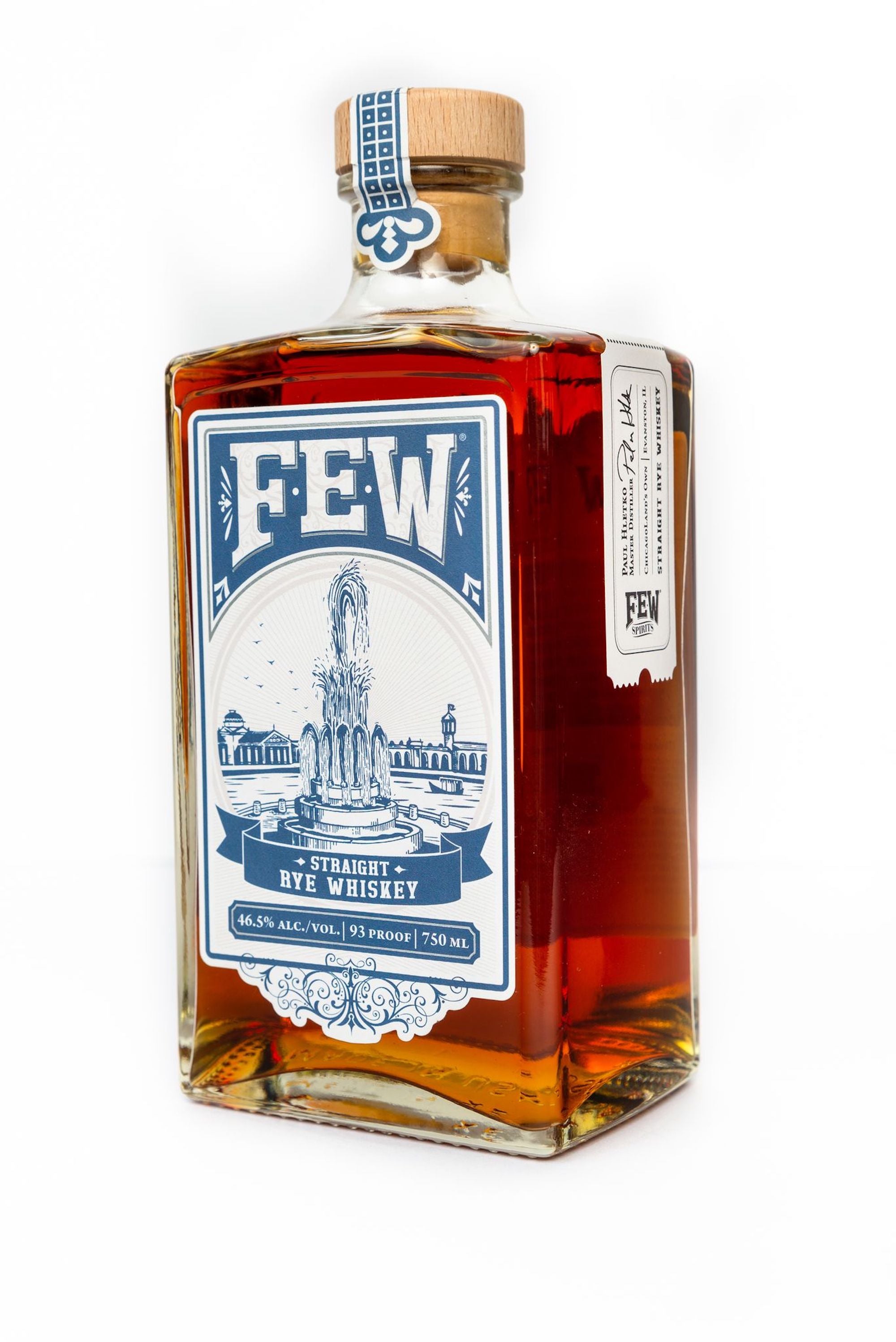 FEW Rye Whiskey