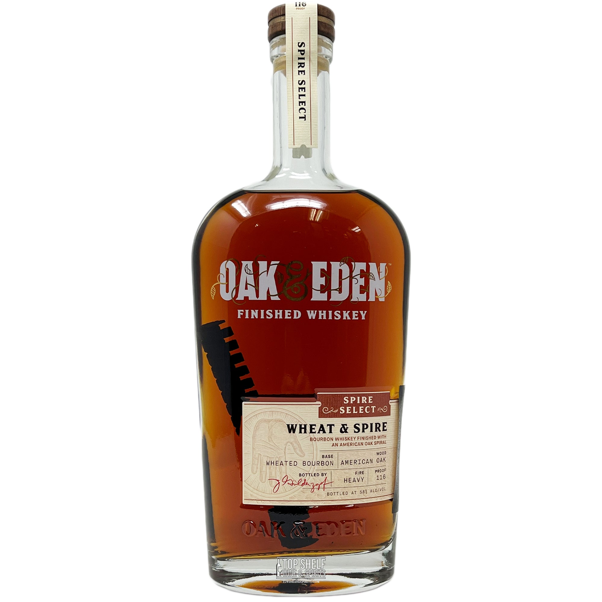 oak and eden whiskey