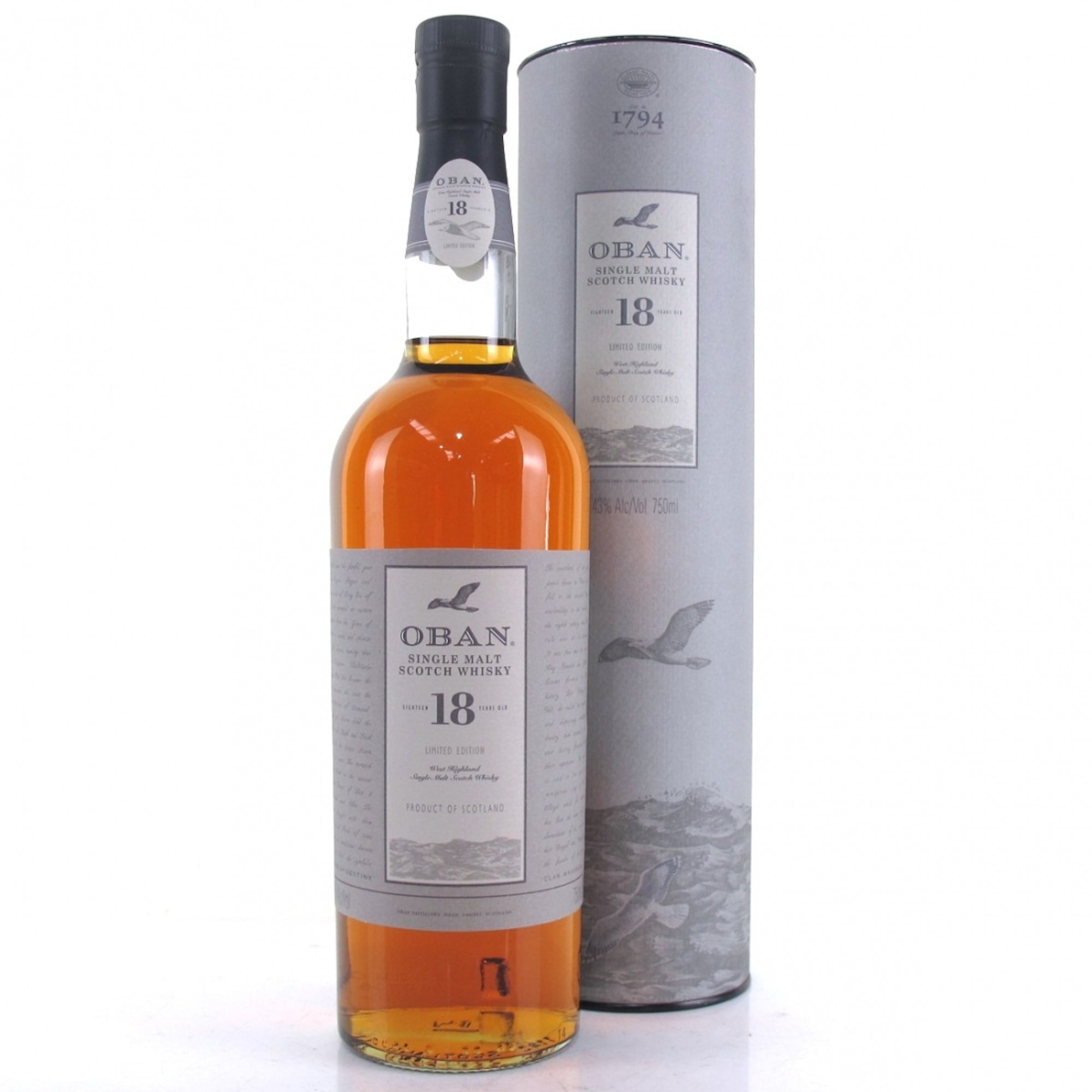 oban scotch