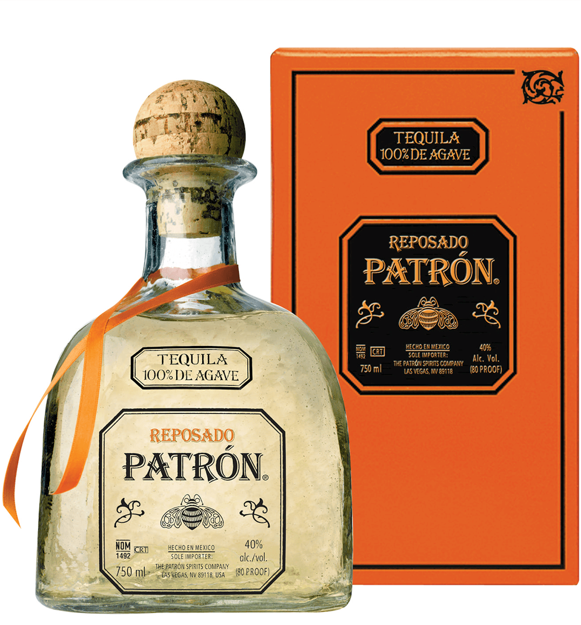 Patrón Reposado Tequila