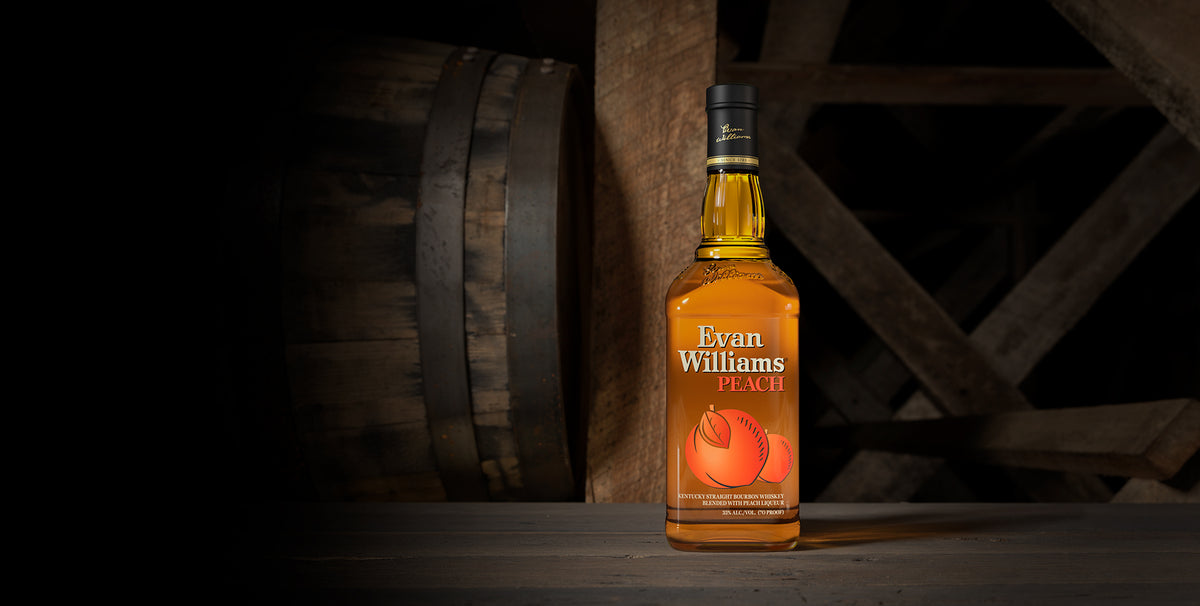Evan Williams Peach