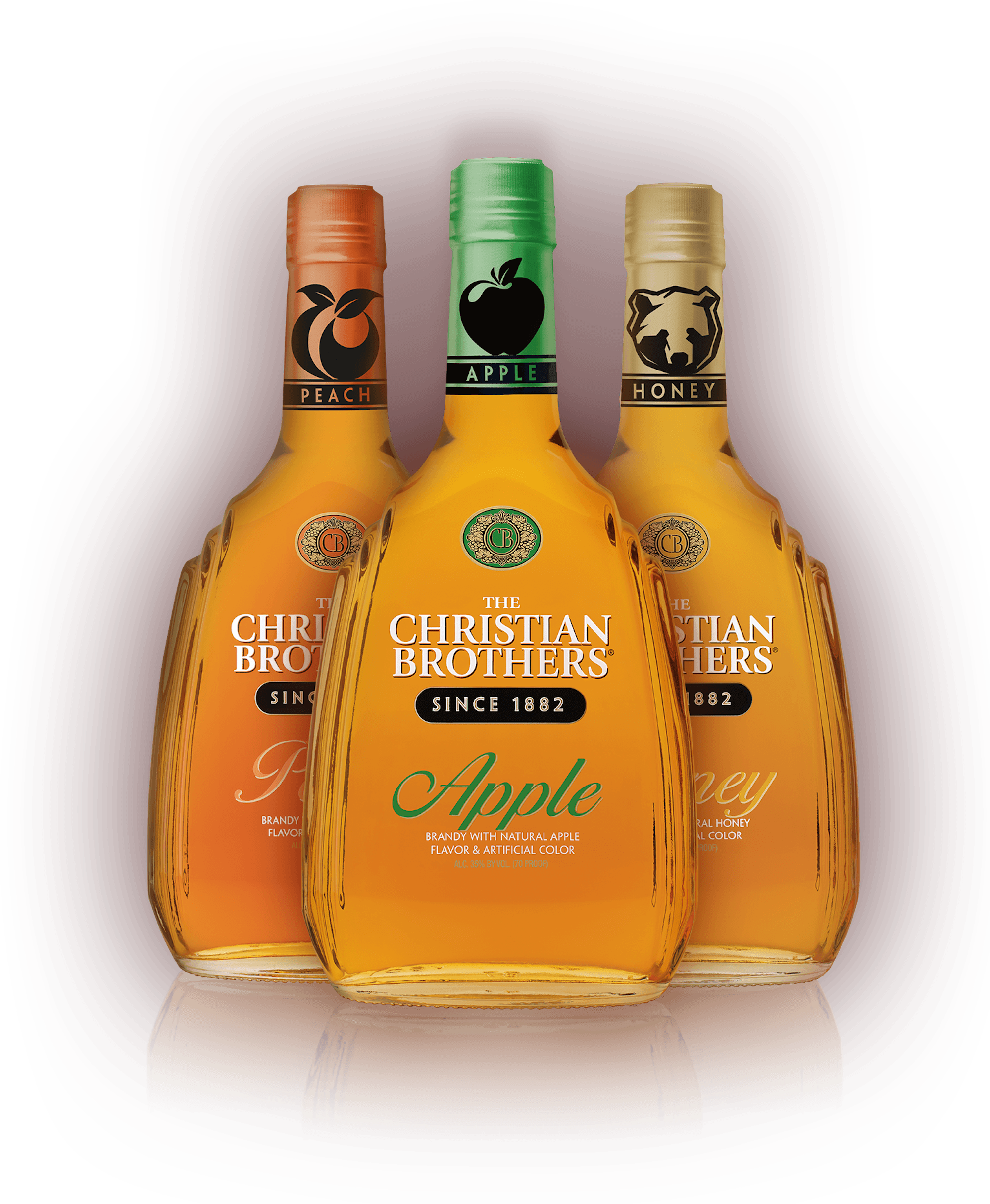 Christian Brothers Peach Brandy