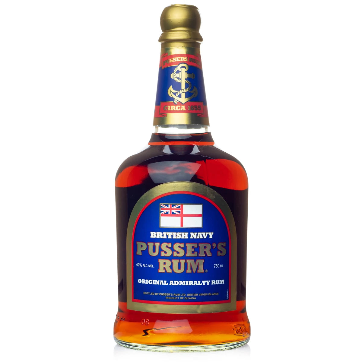 Fleet Admirals' Barrel Aged Rum Price & Reviews