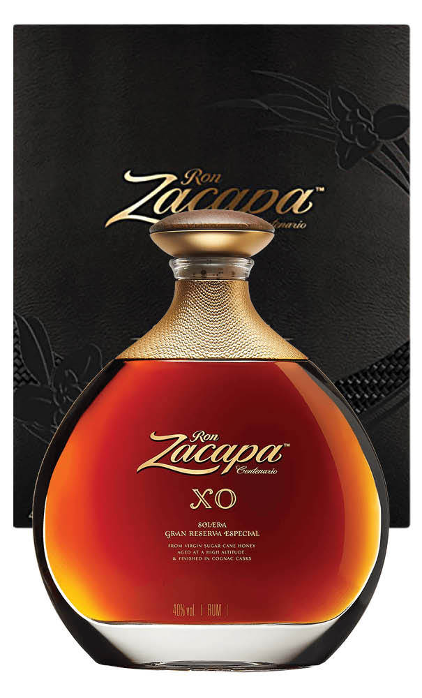 Ron Zacapa XO Solera Gran Reserva Especial
