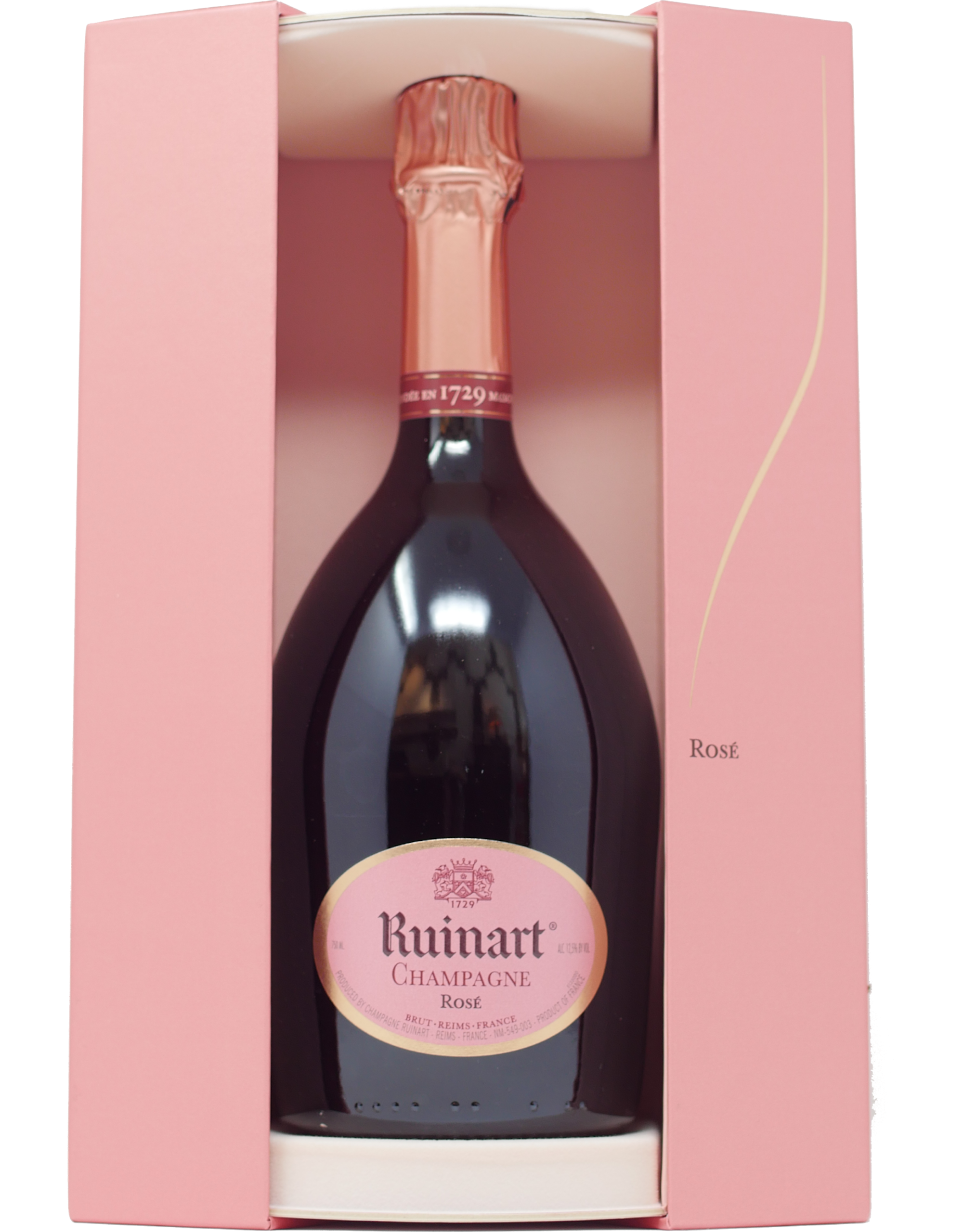 Ruinart Rosé Champagne